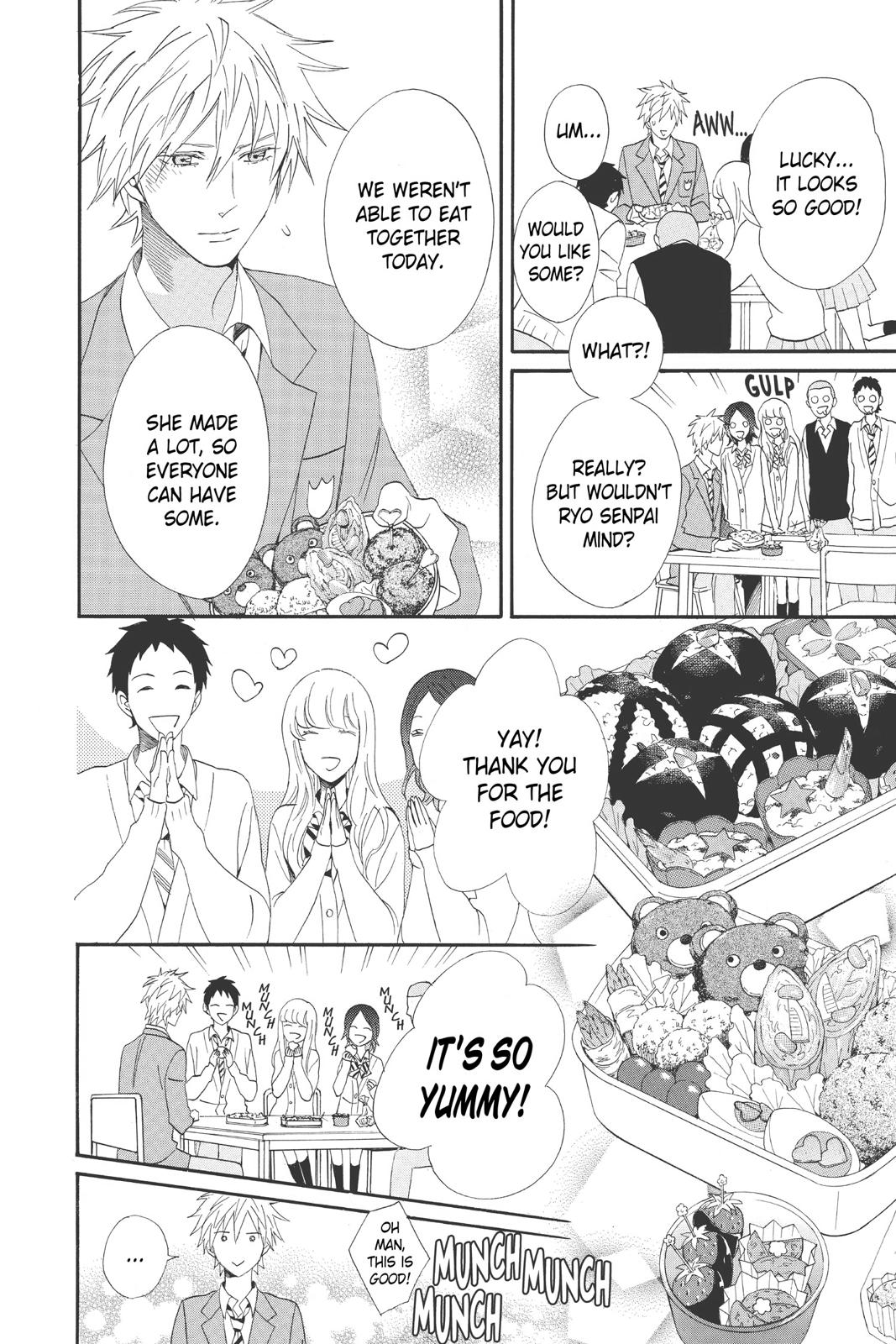 Read Otomen Manga Online