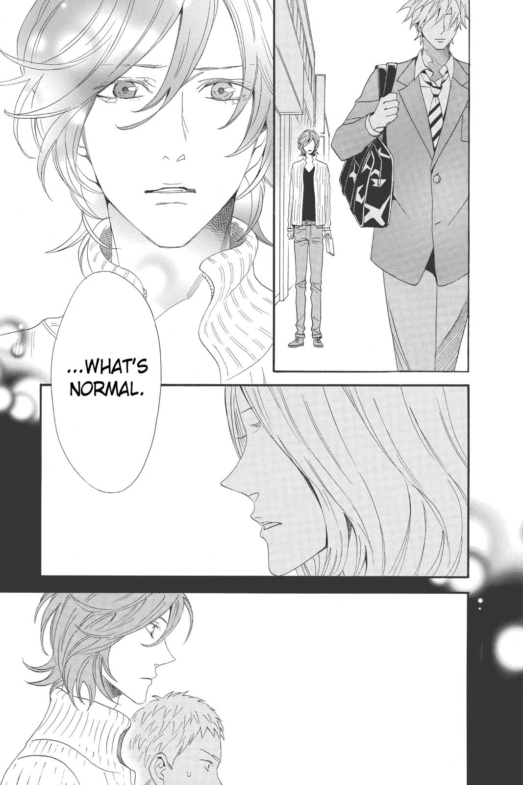 Read Otomen Manga Online