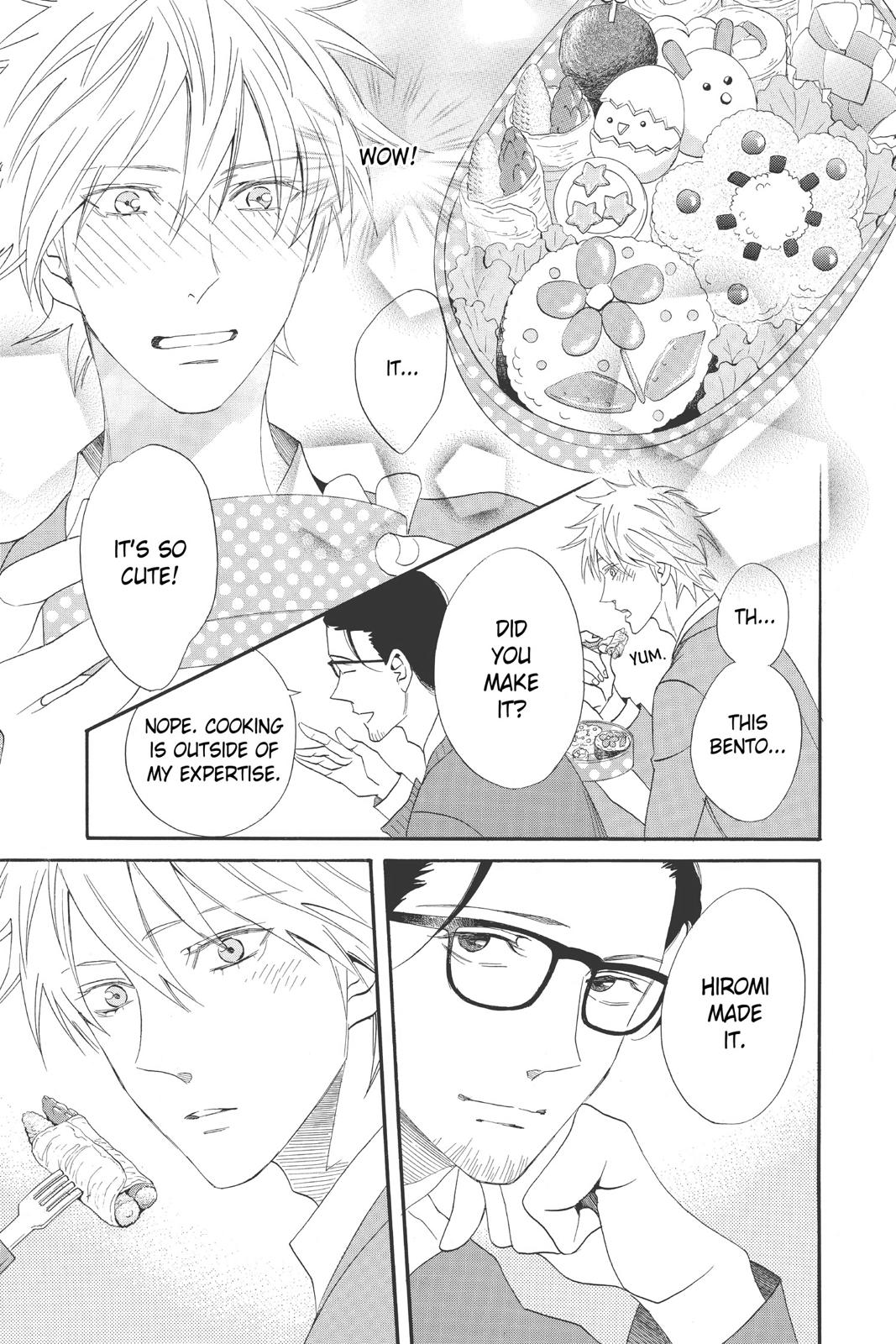 Read Otomen Manga Online