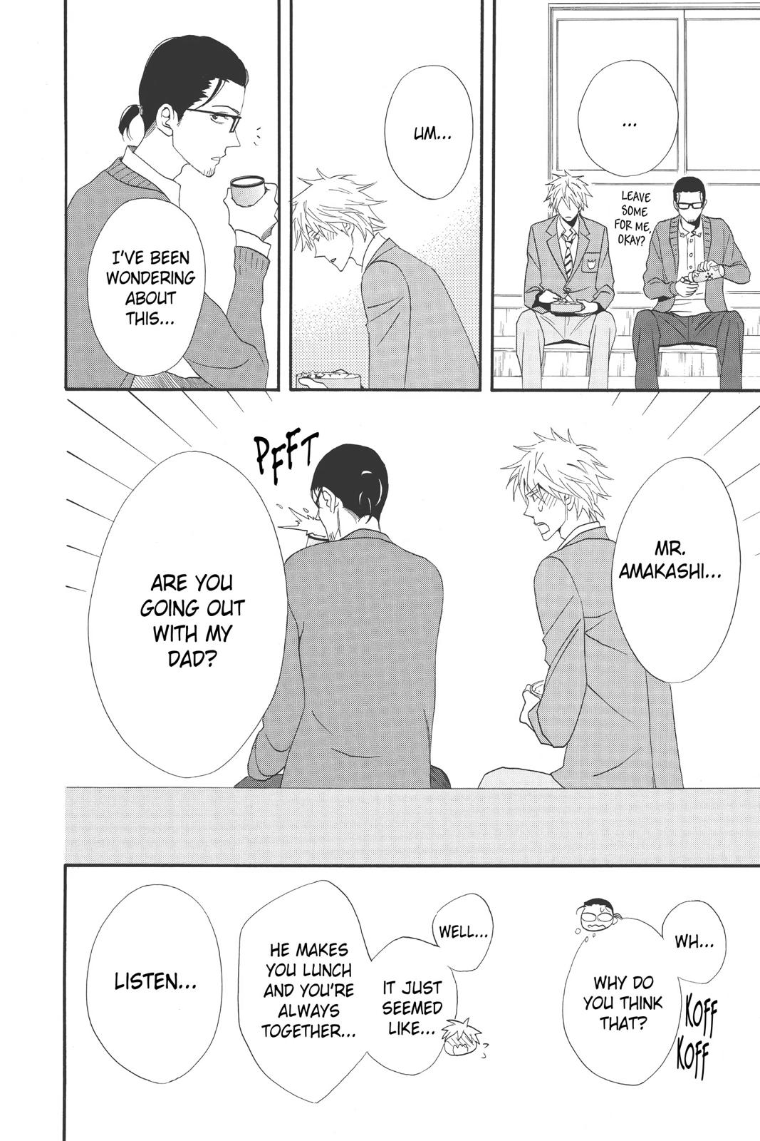 Read Otomen Manga Online