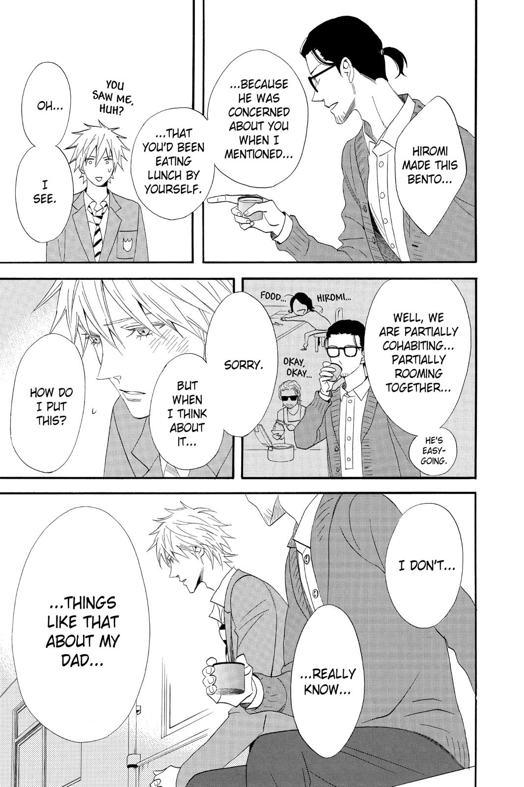 Read Otomen Manga Online