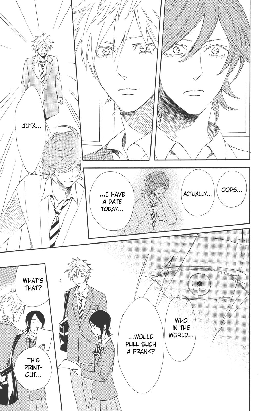 Read Otomen Manga Online