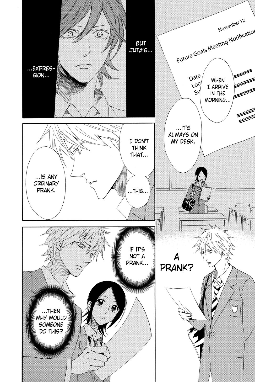 Read Otomen Manga Online