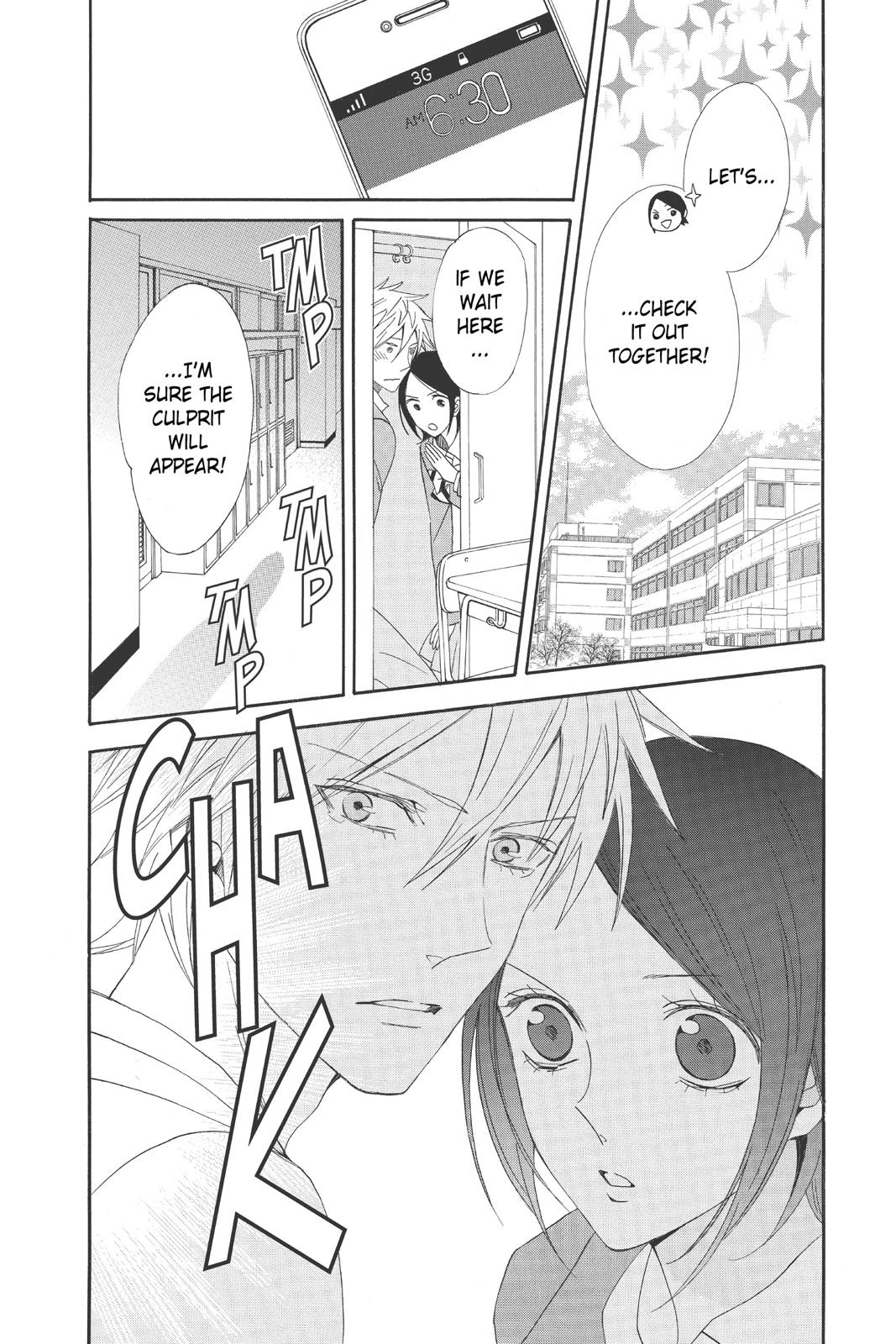 Read Otomen Manga Online