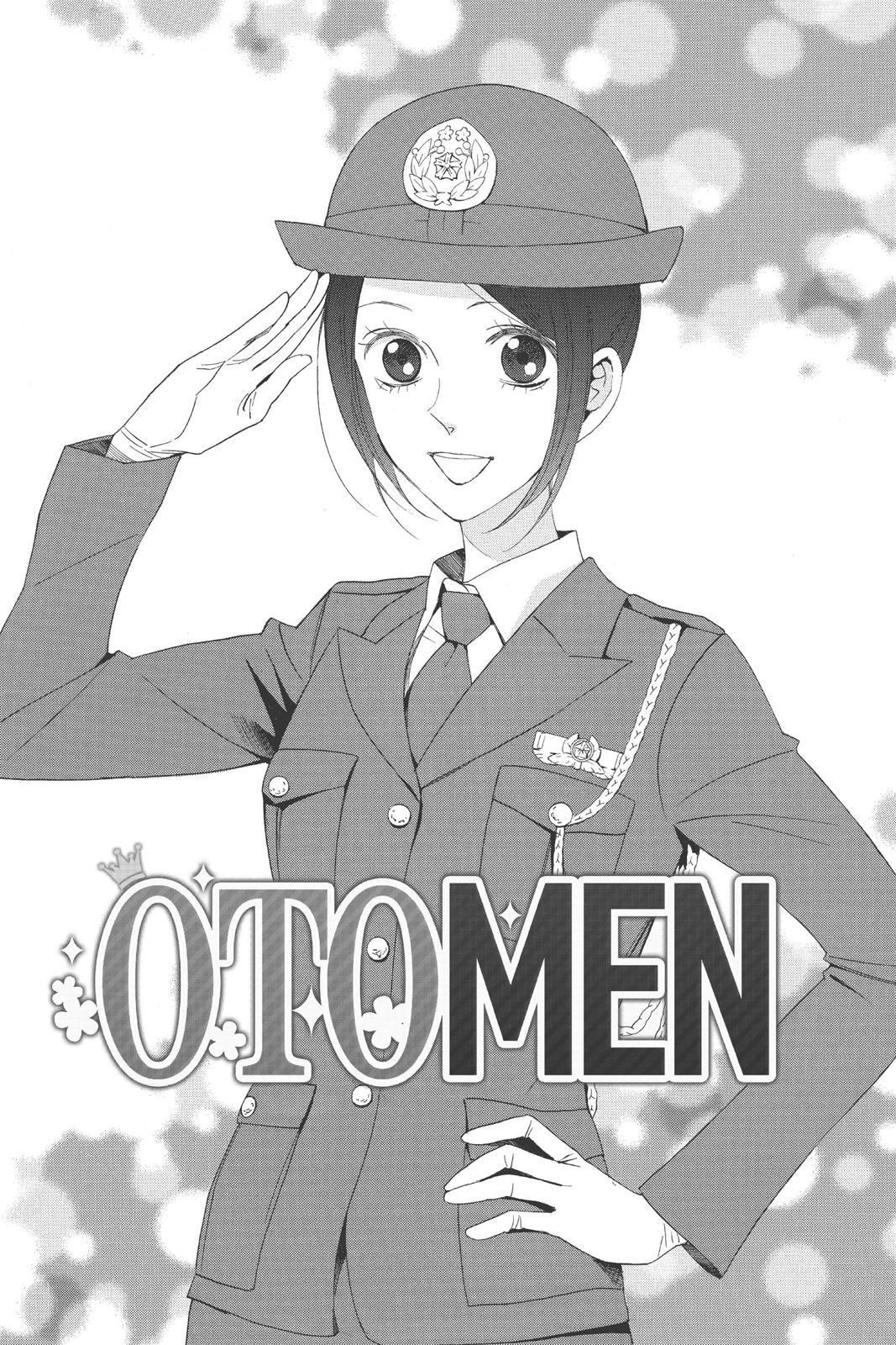 Read Otomen Manga Online