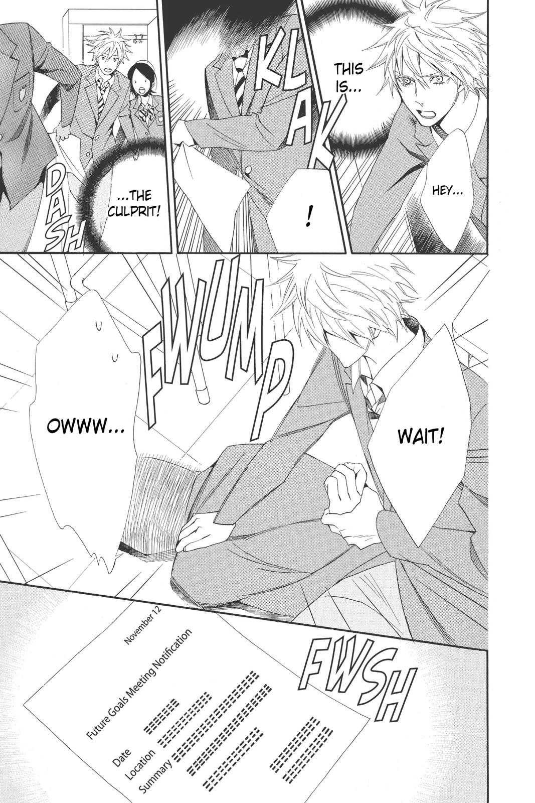 Read Otomen Manga Online