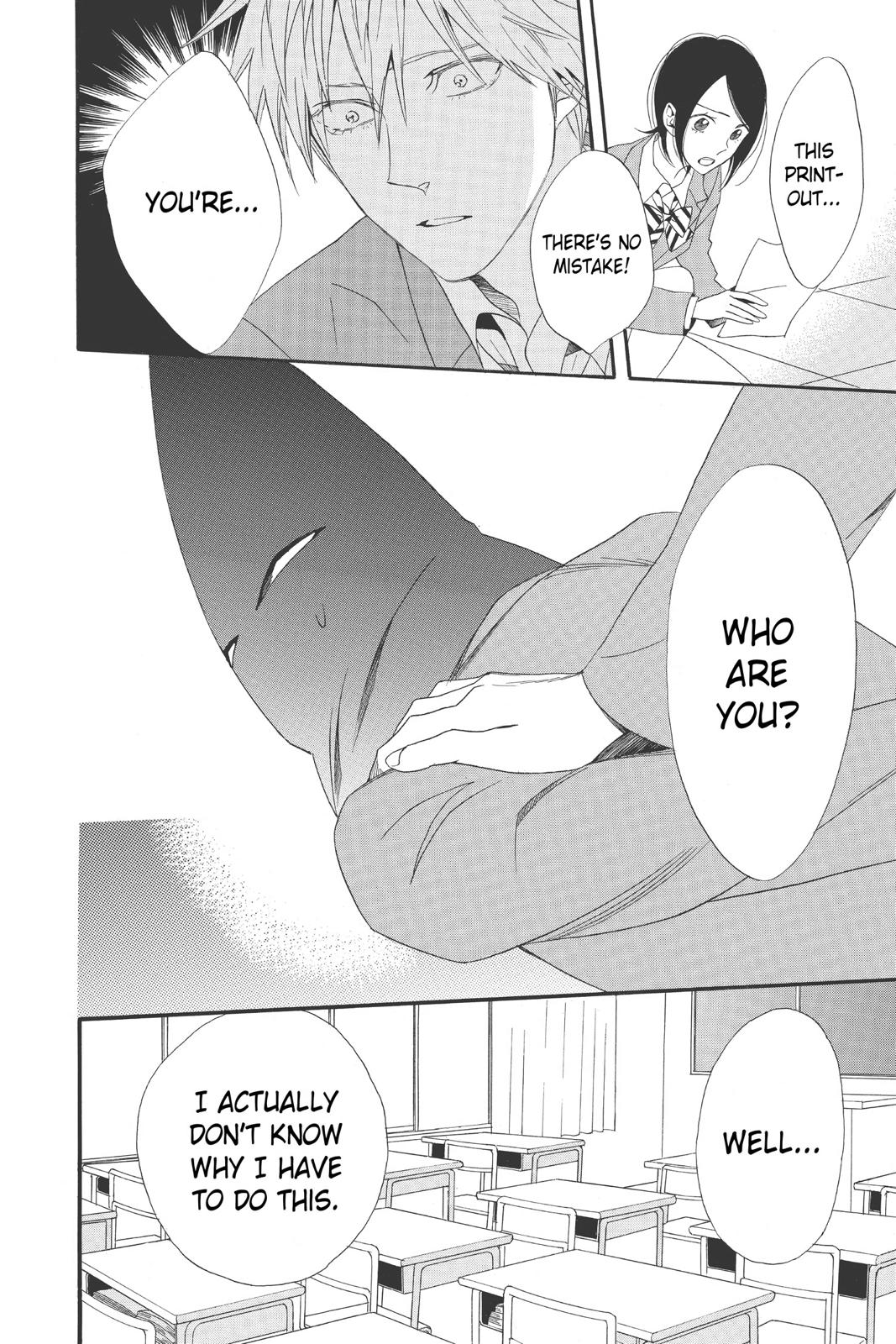Read Otomen Manga Online
