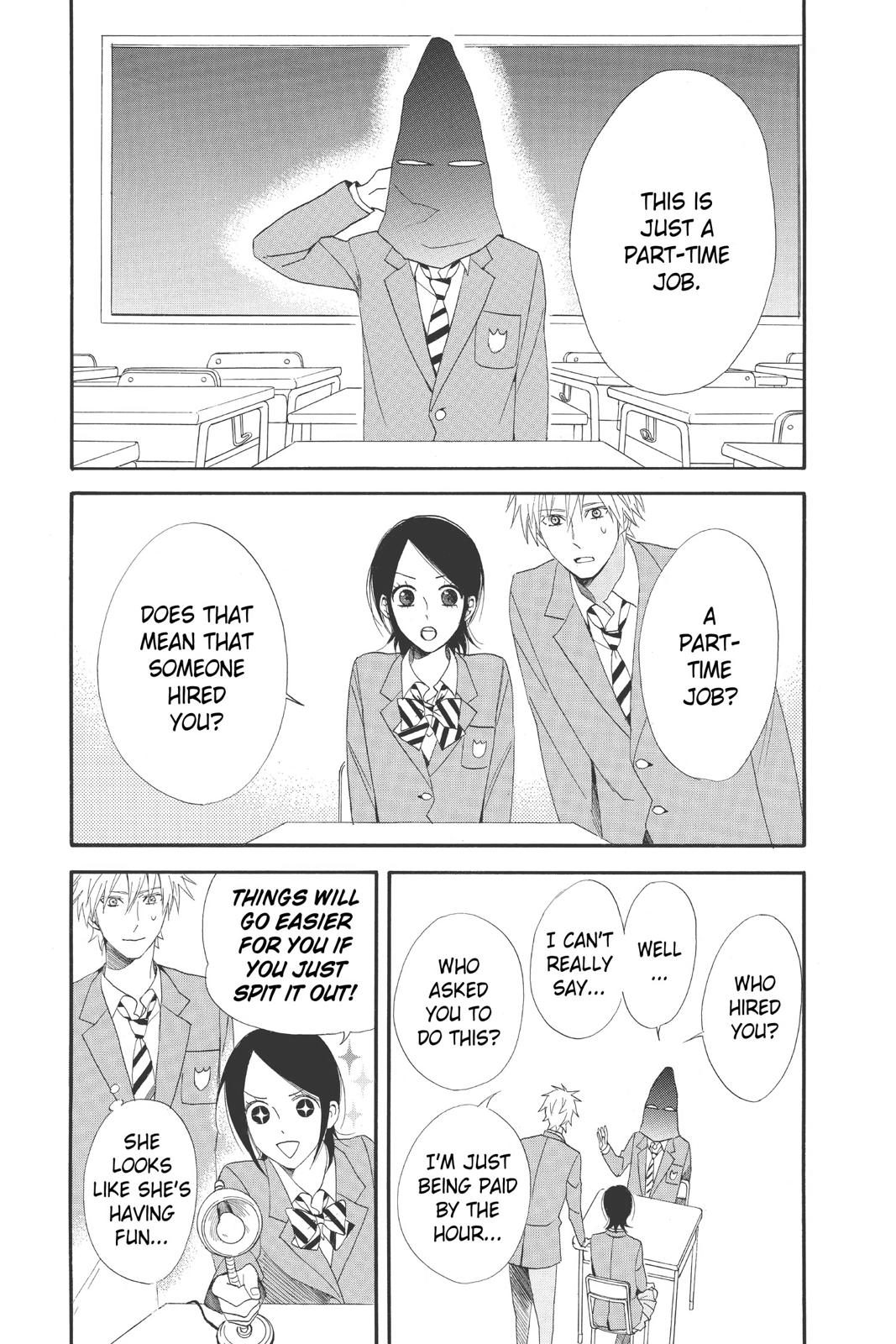 Read Otomen Manga Online