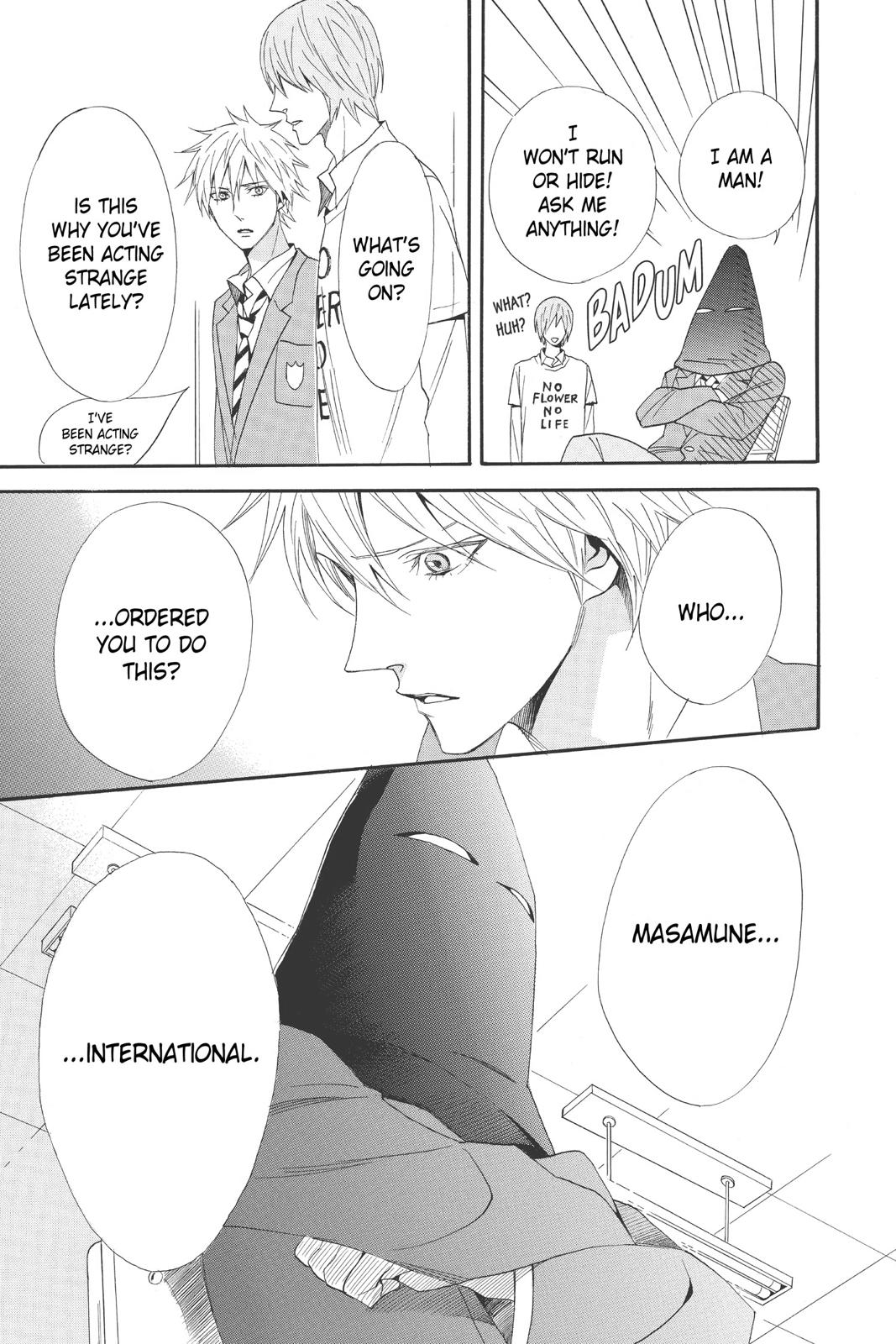 Read Otomen Manga Online