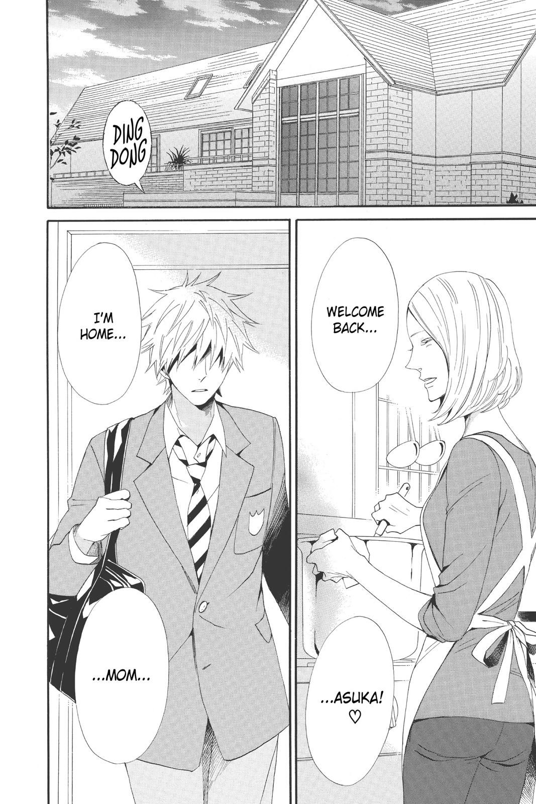 Read Otomen Manga Online