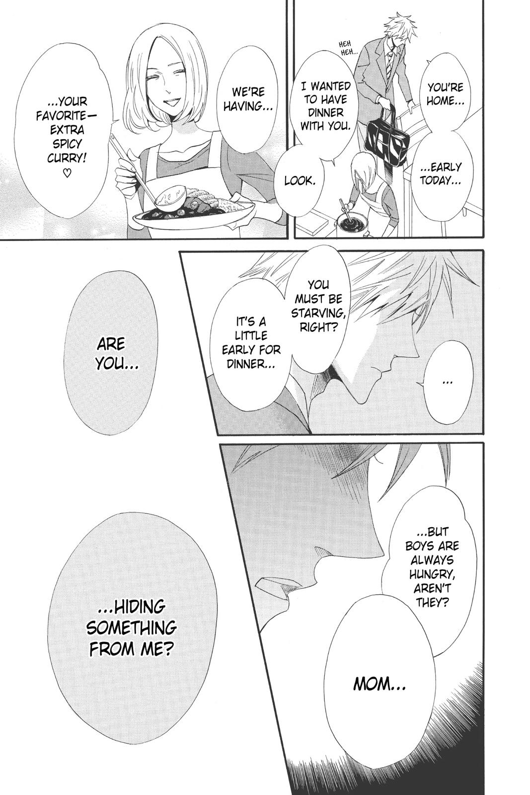Read Otomen Manga Online