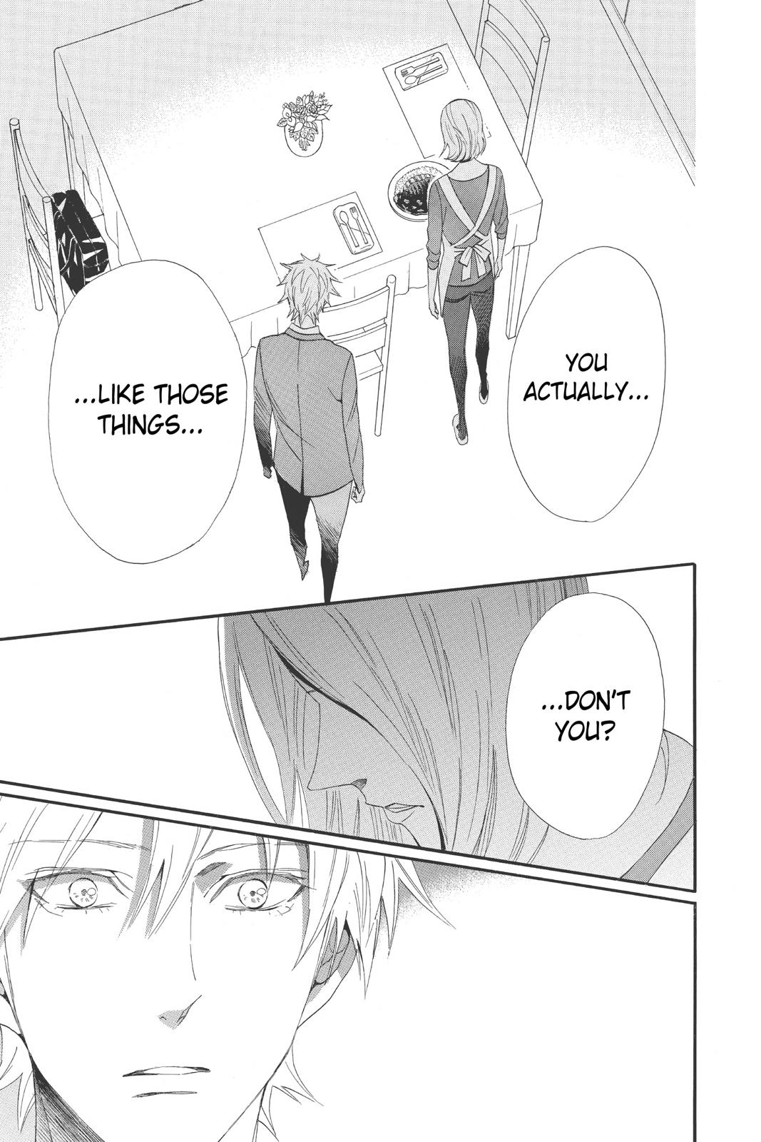 Read Otomen Manga Online