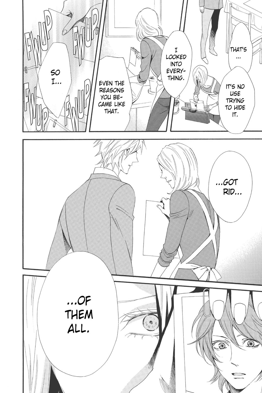 Read Otomen Manga Online