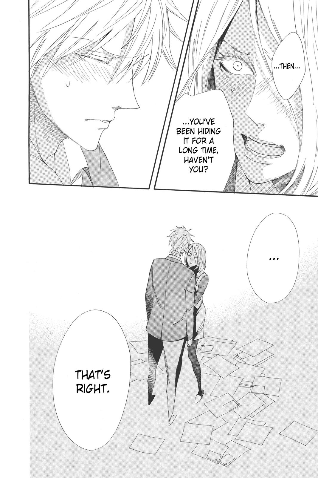Read Otomen Manga Online