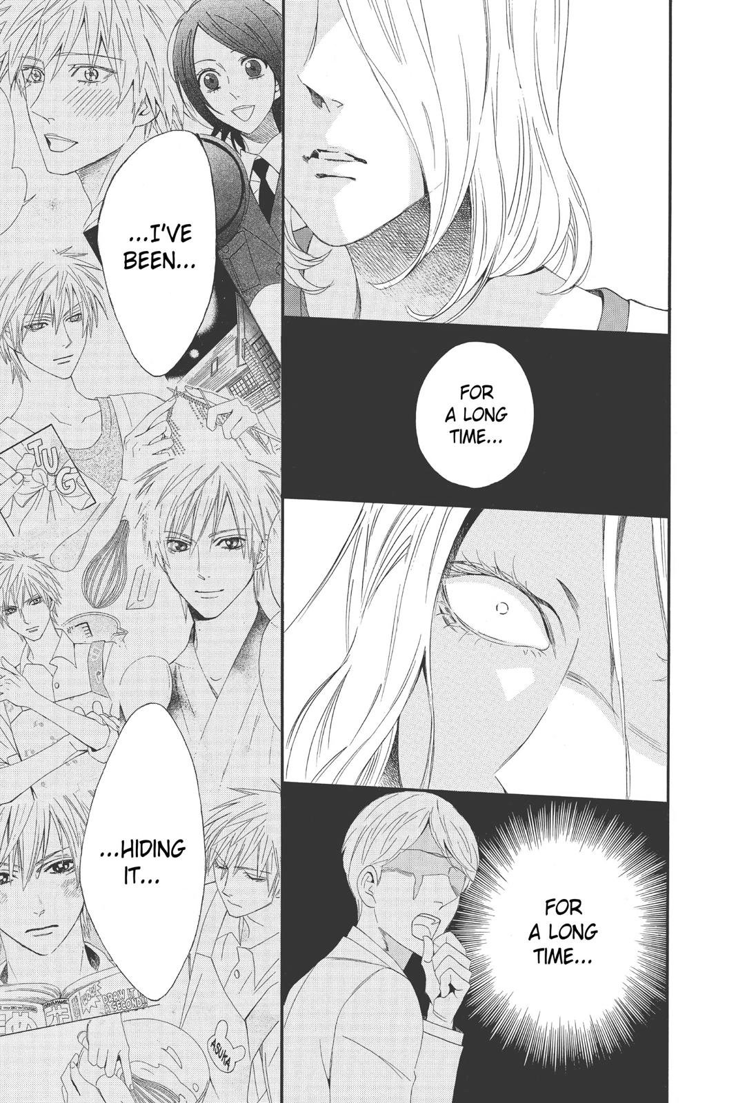 Read Otomen Manga Online