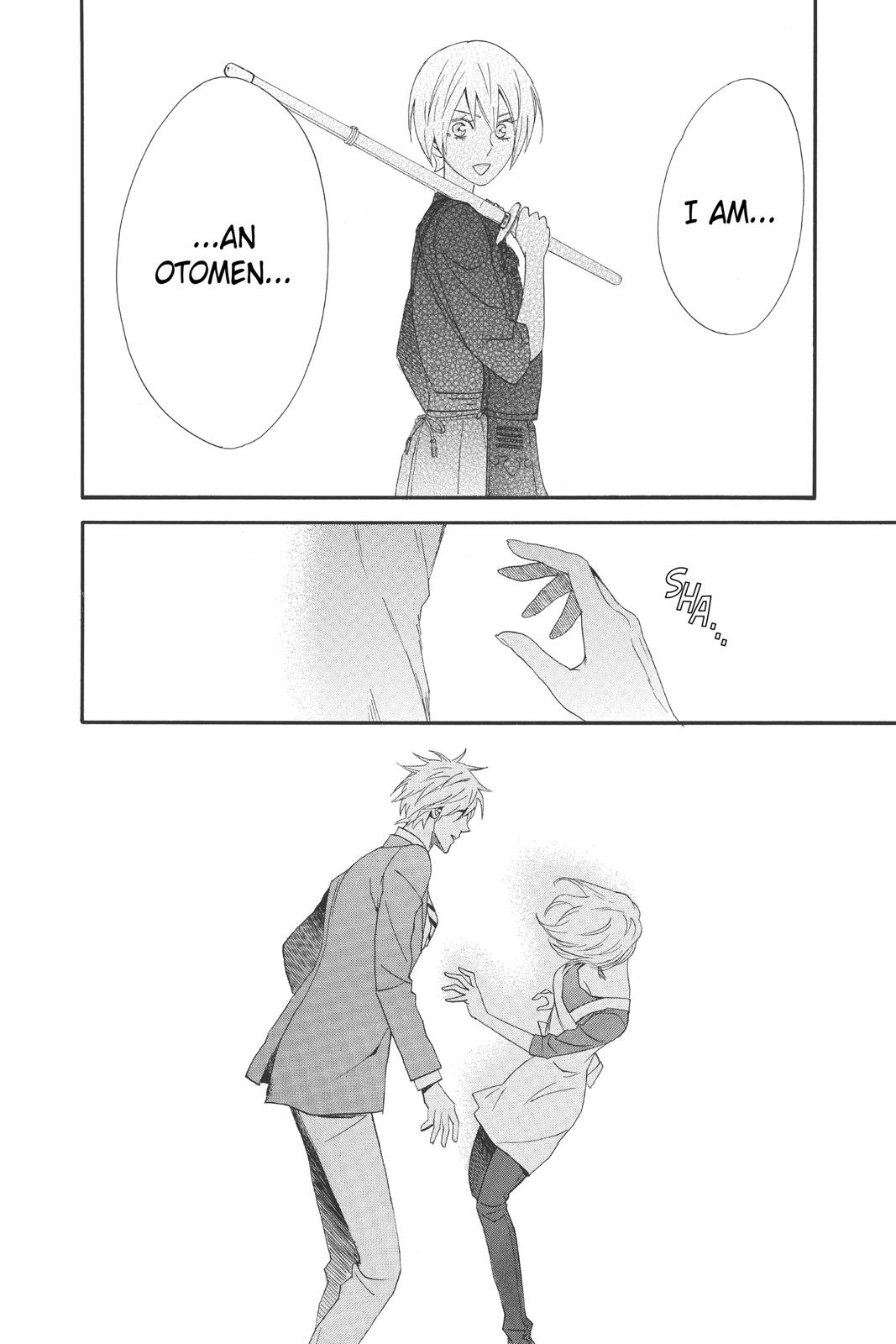 Read Otomen Manga Online