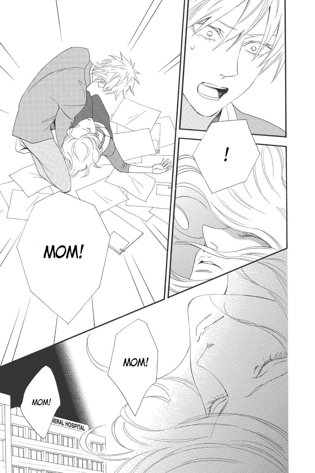 Read Otomen Manga Online