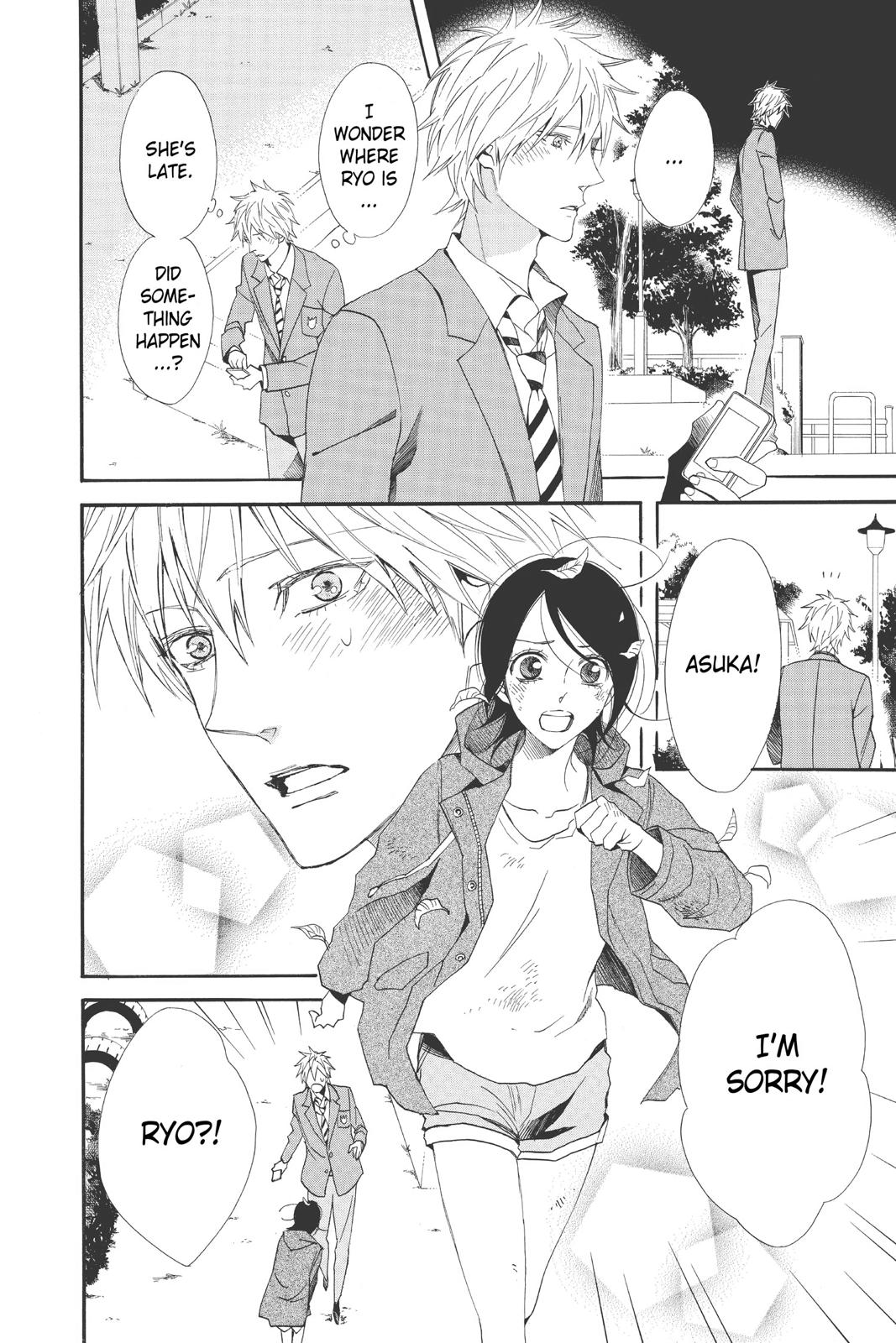 Read Otomen Manga Online