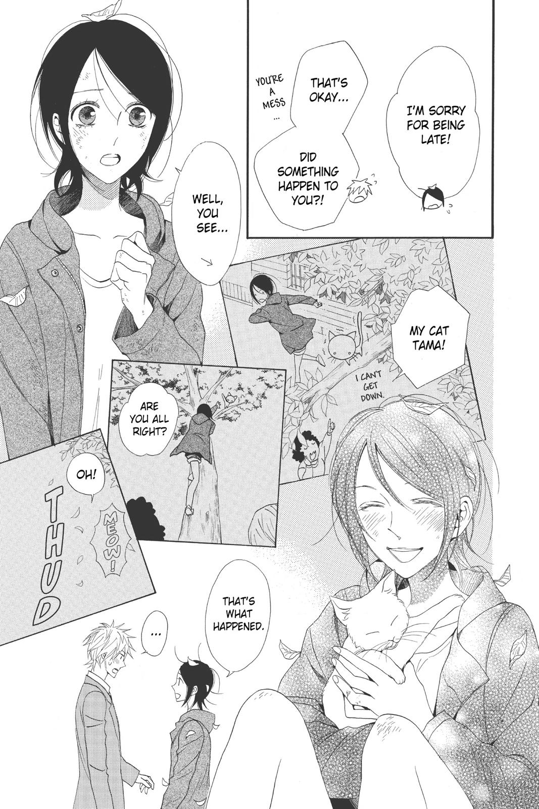 Read Otomen Manga Online