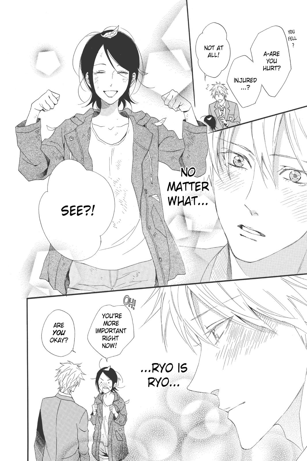 Read Otomen Manga Online