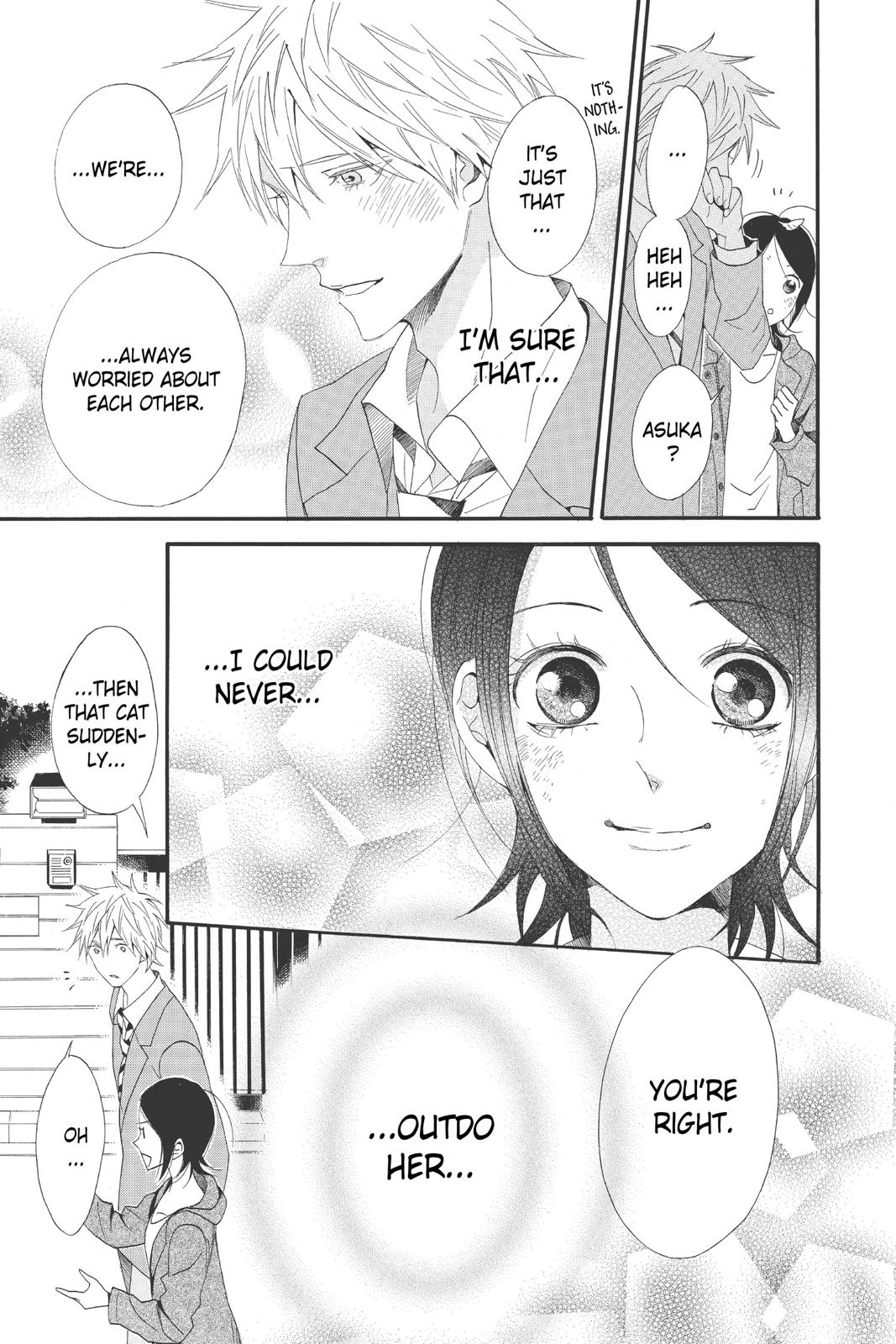 Read Otomen Manga Online