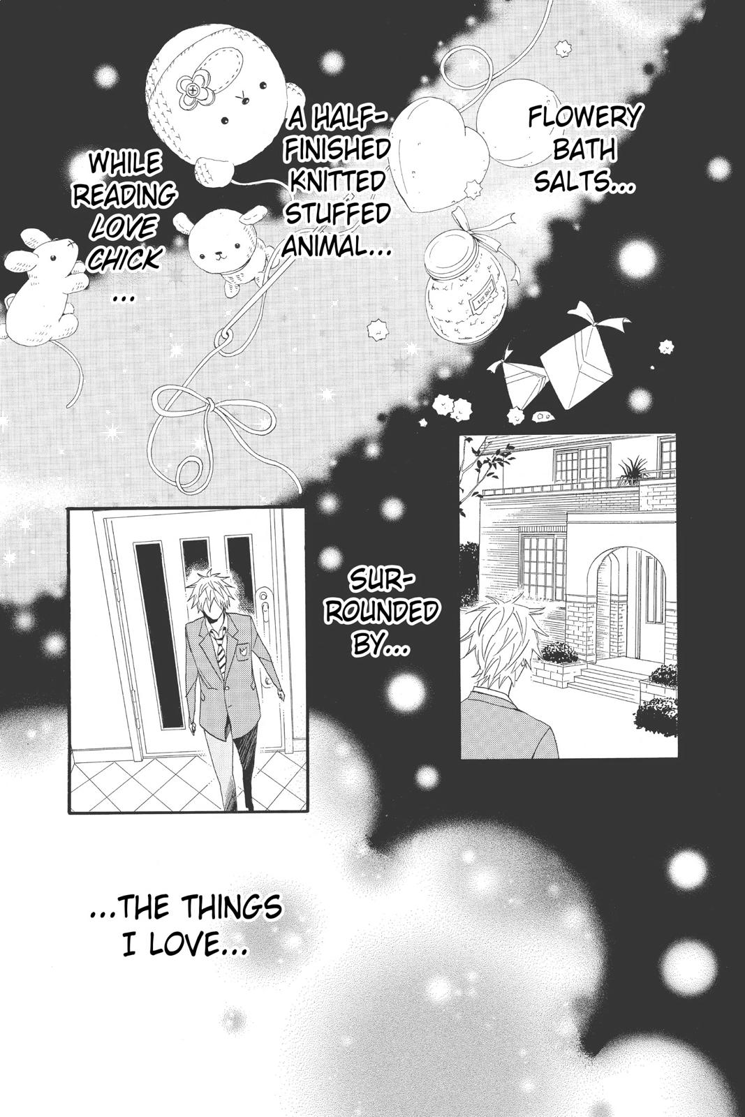 Read Otomen Manga Online