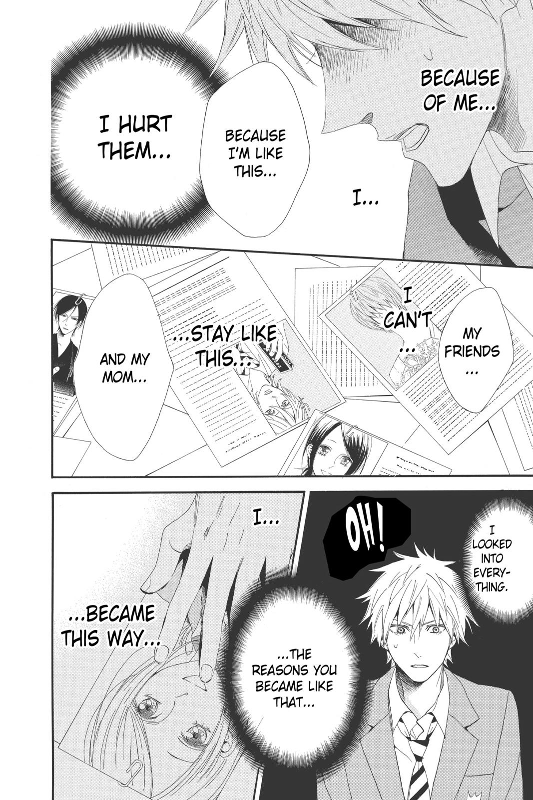 Read Otomen Manga Online