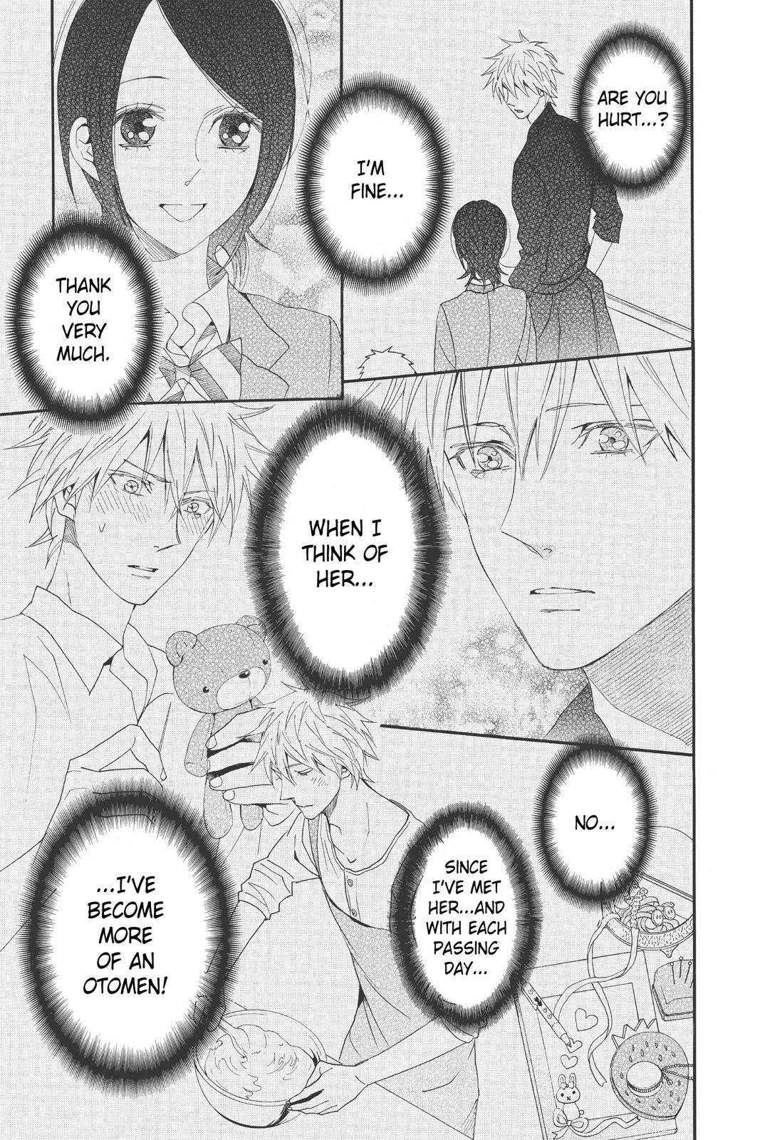 Read Otomen Manga Online