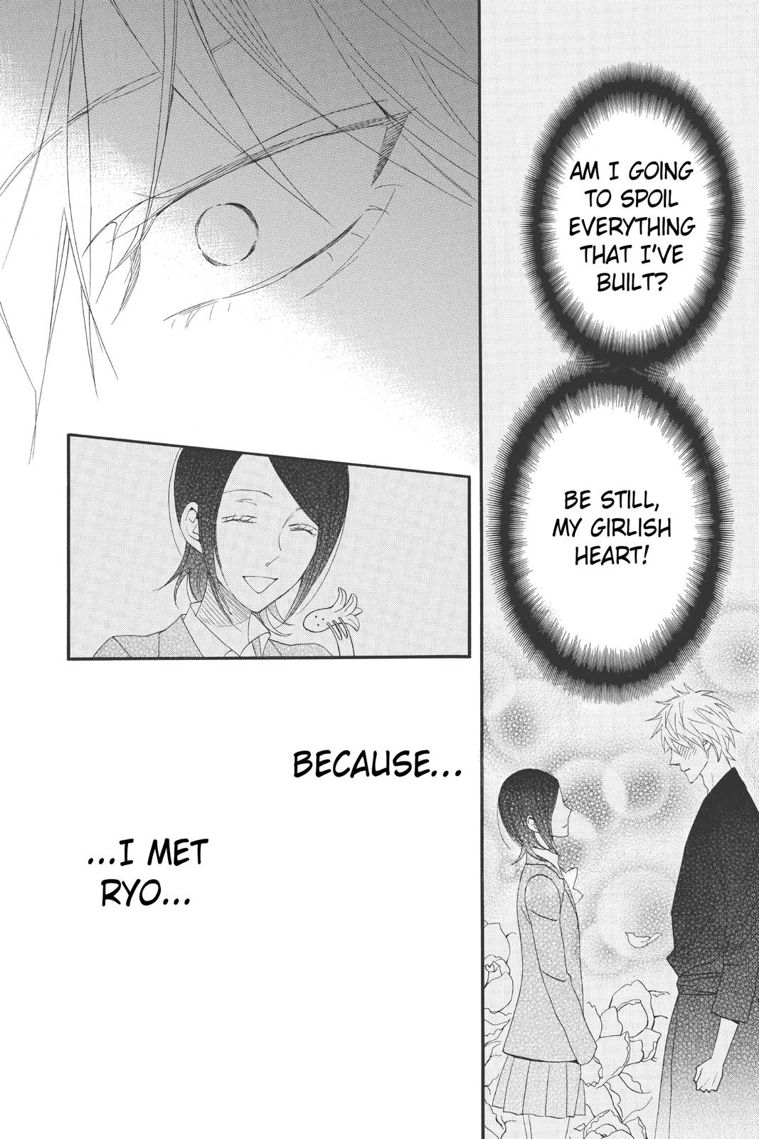 Read Otomen Manga Online