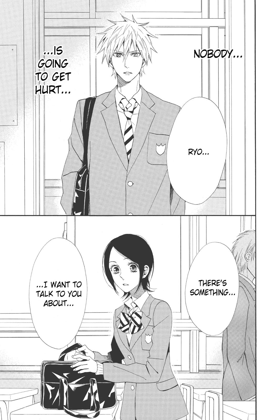 Read Otomen Manga Online
