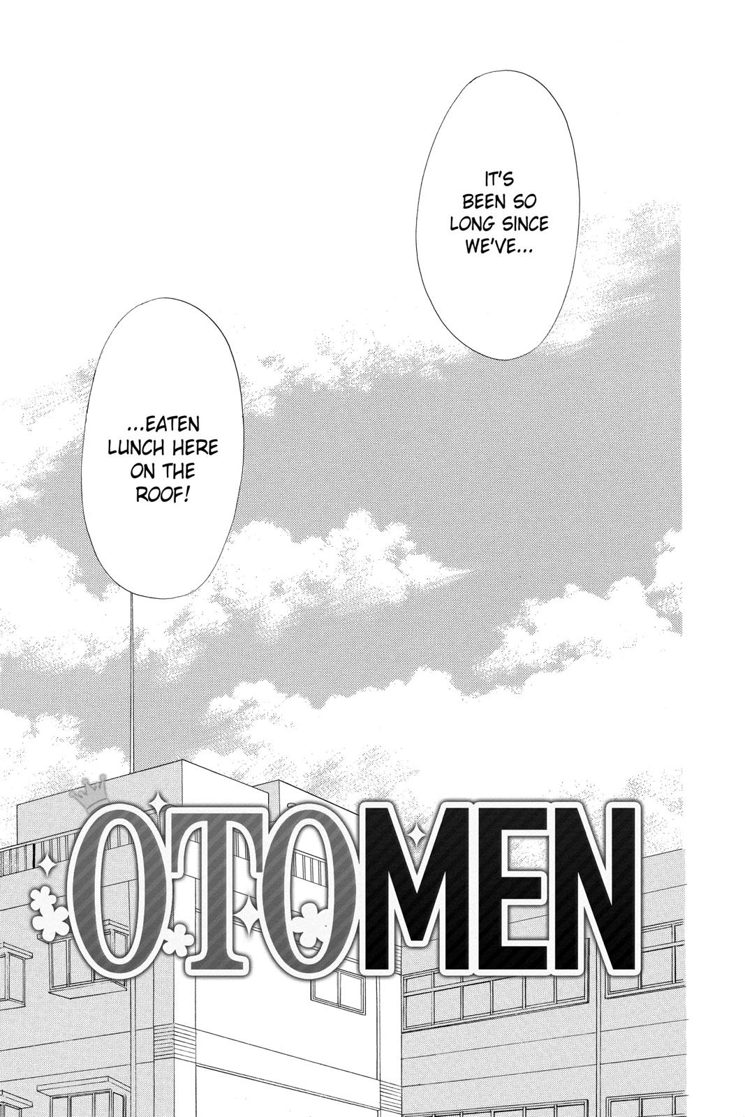 Read Otomen Manga Online