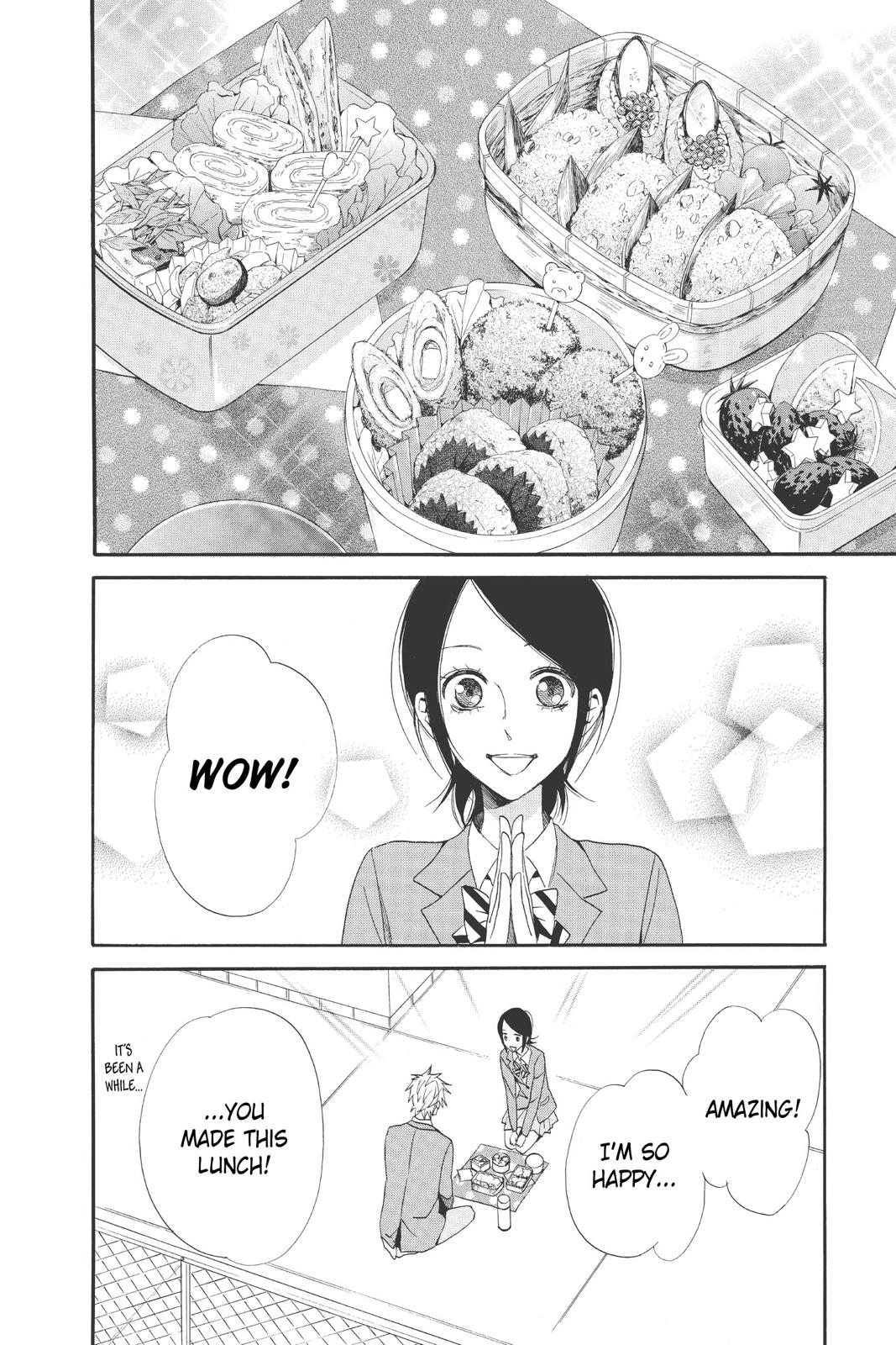 Read Otomen Manga Online