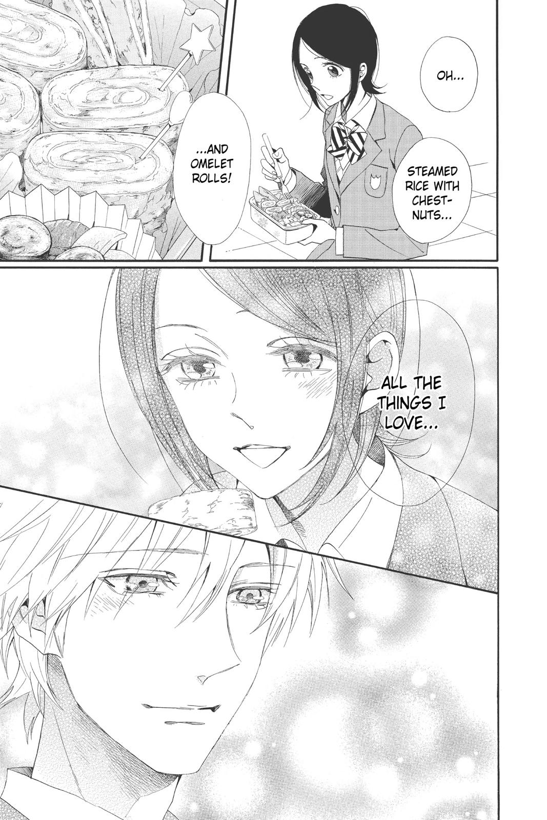 Read Otomen Manga Online
