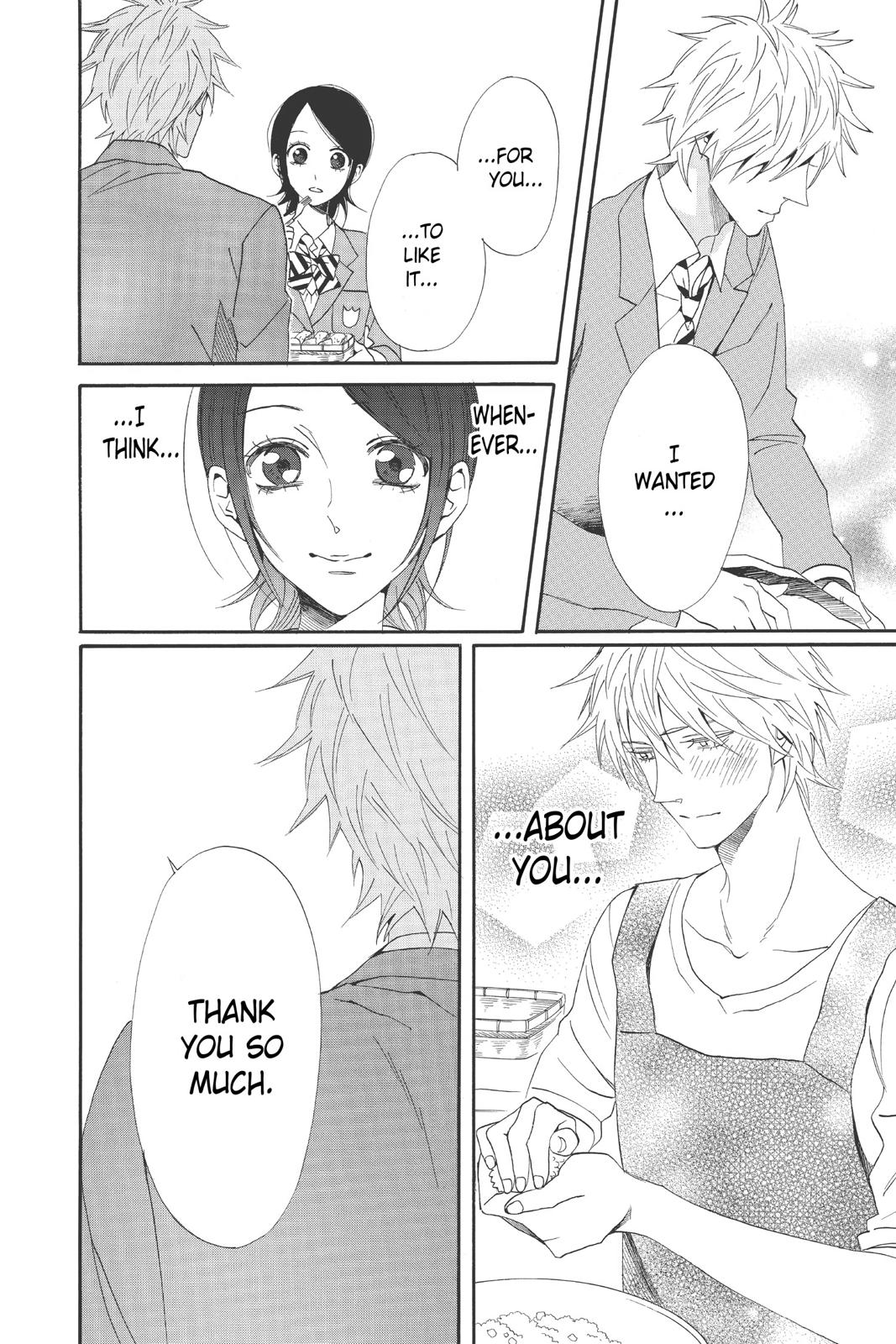 Read Otomen Manga Online
