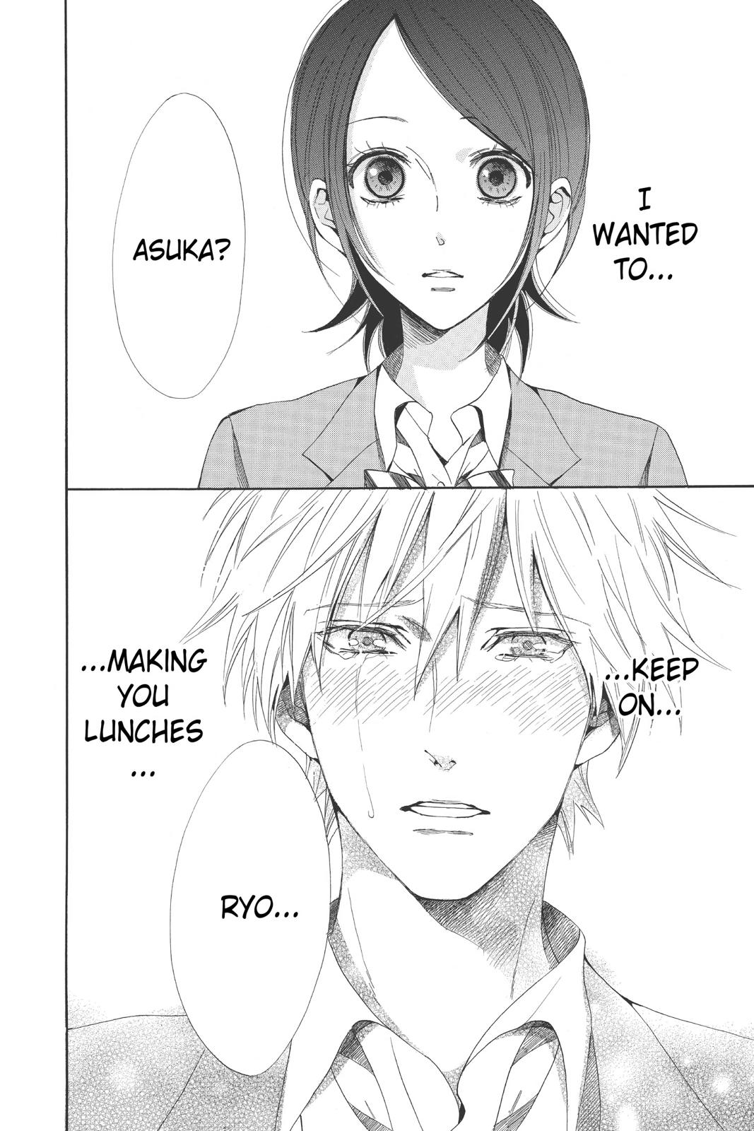 Read Otomen Manga Online