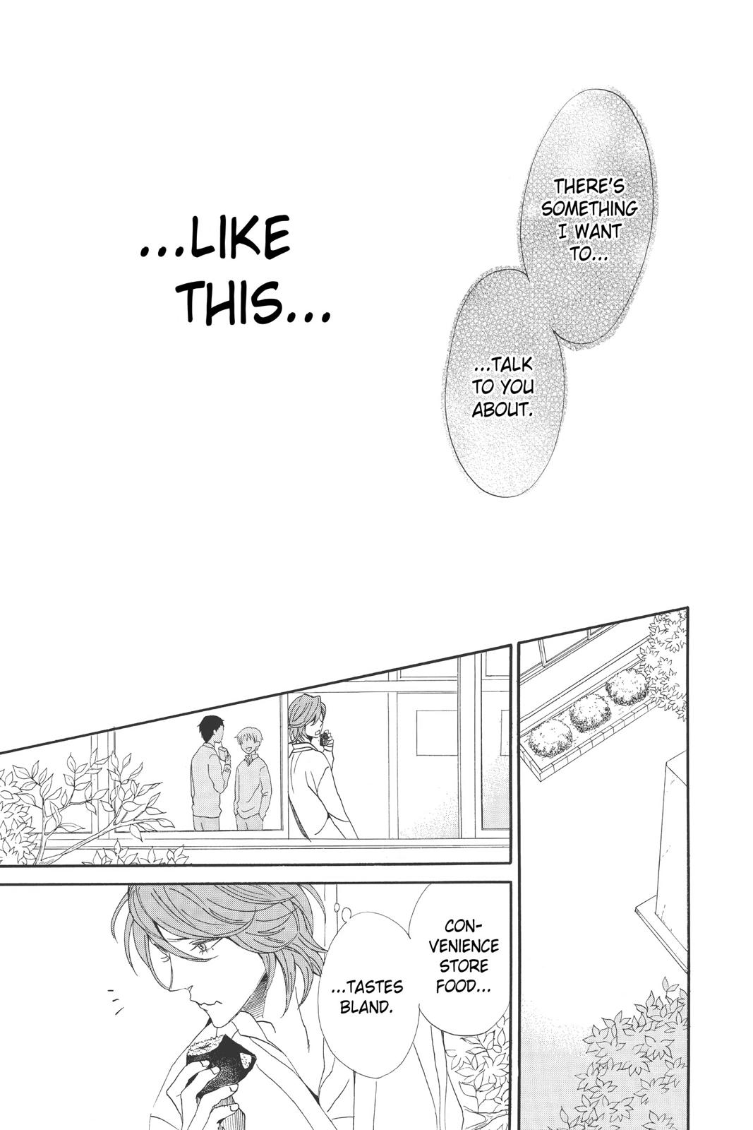 Read Otomen Manga Online