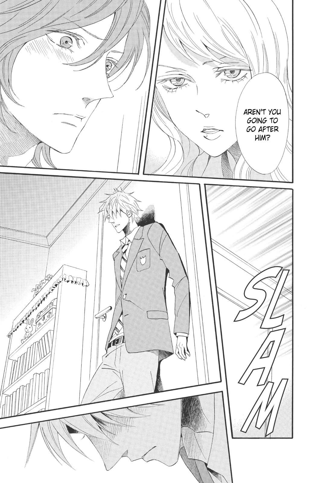 Read Otomen Manga Online