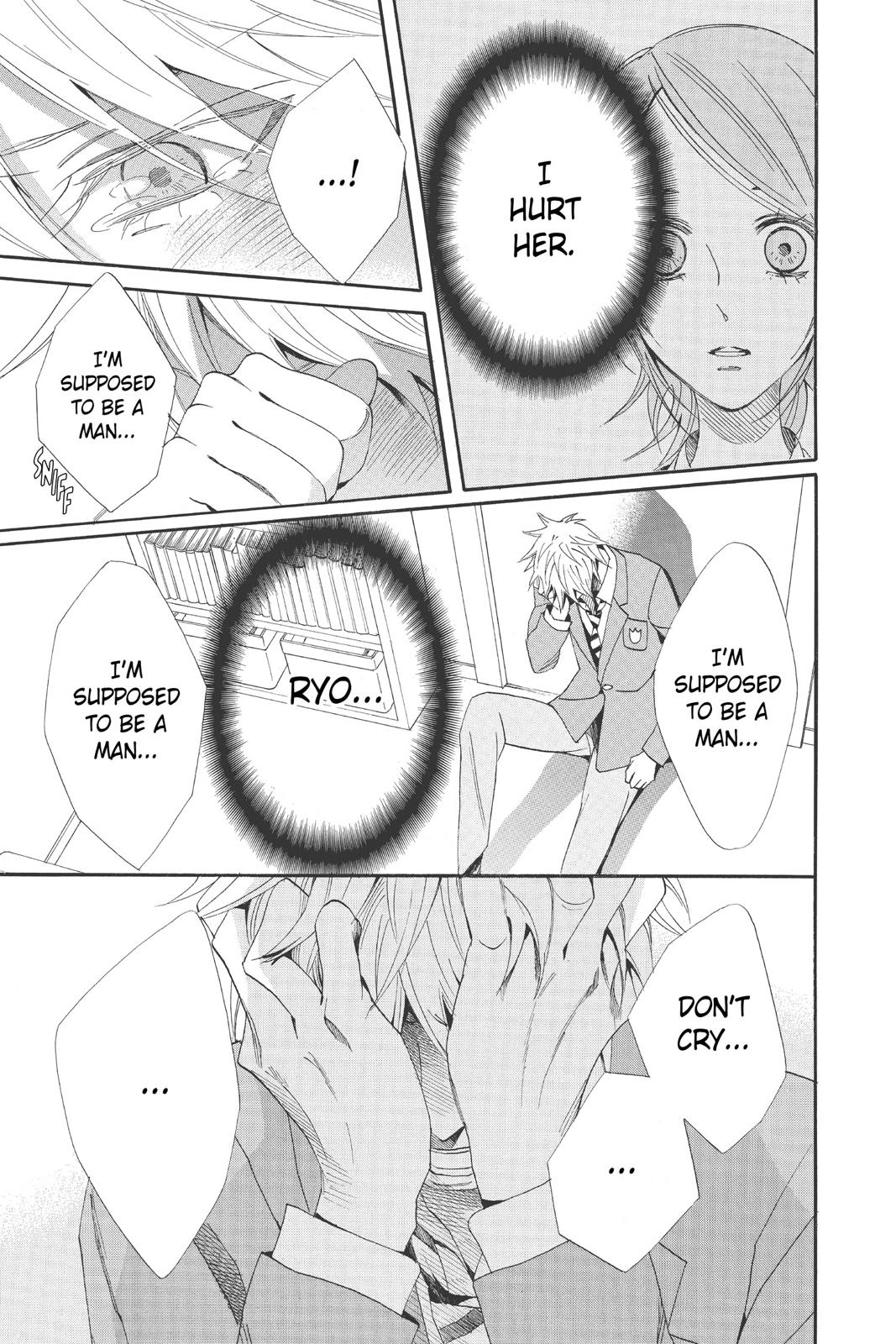 Read Otomen Manga Online