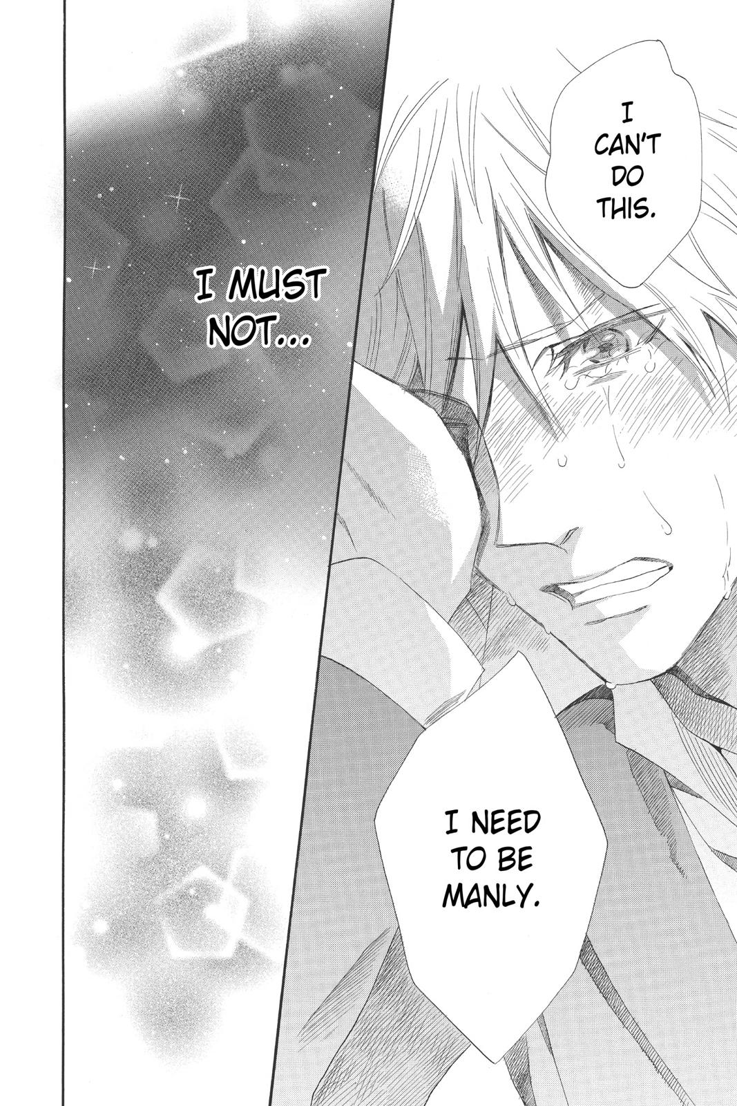 Read Otomen Manga Online