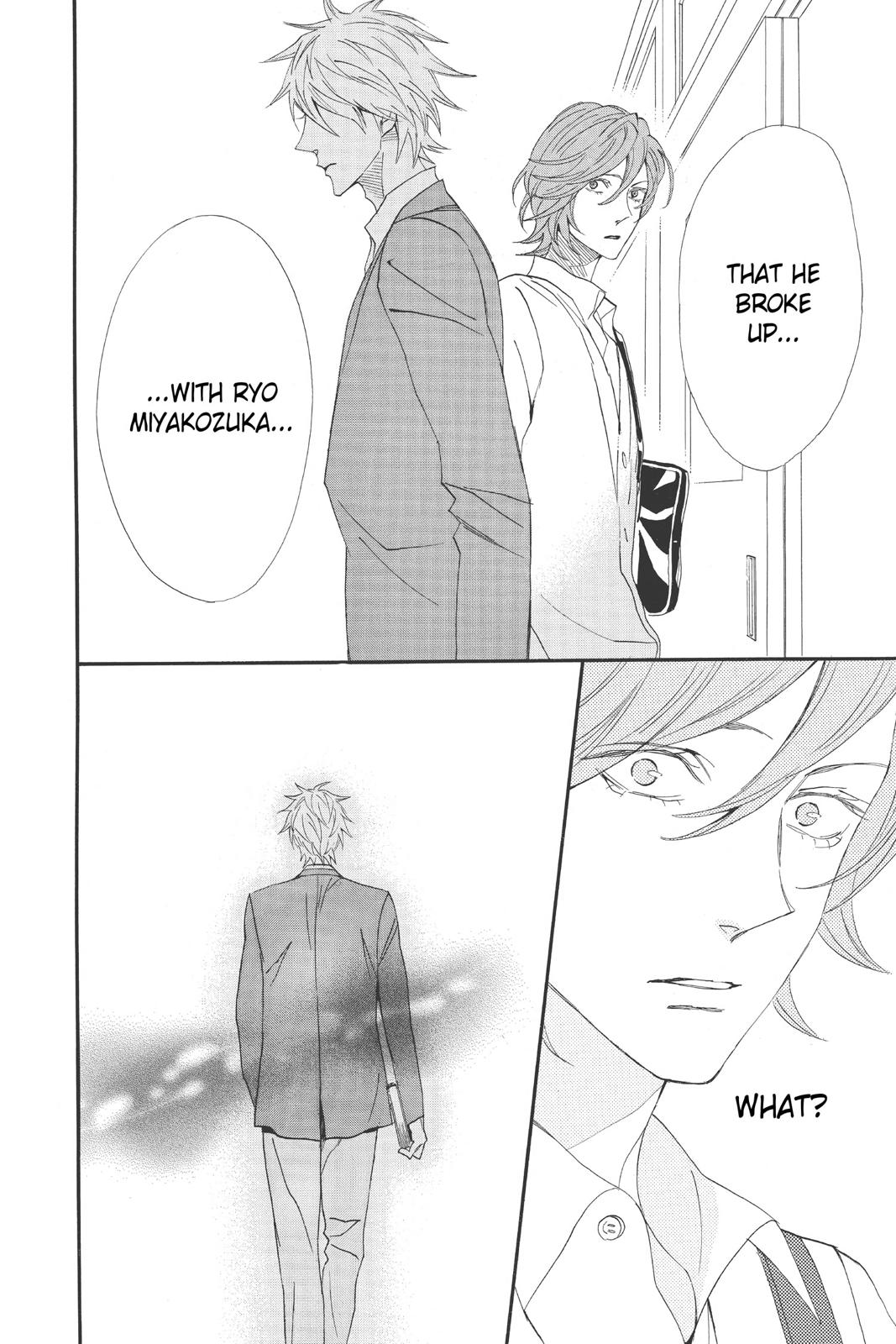 Read Otomen Manga Online
