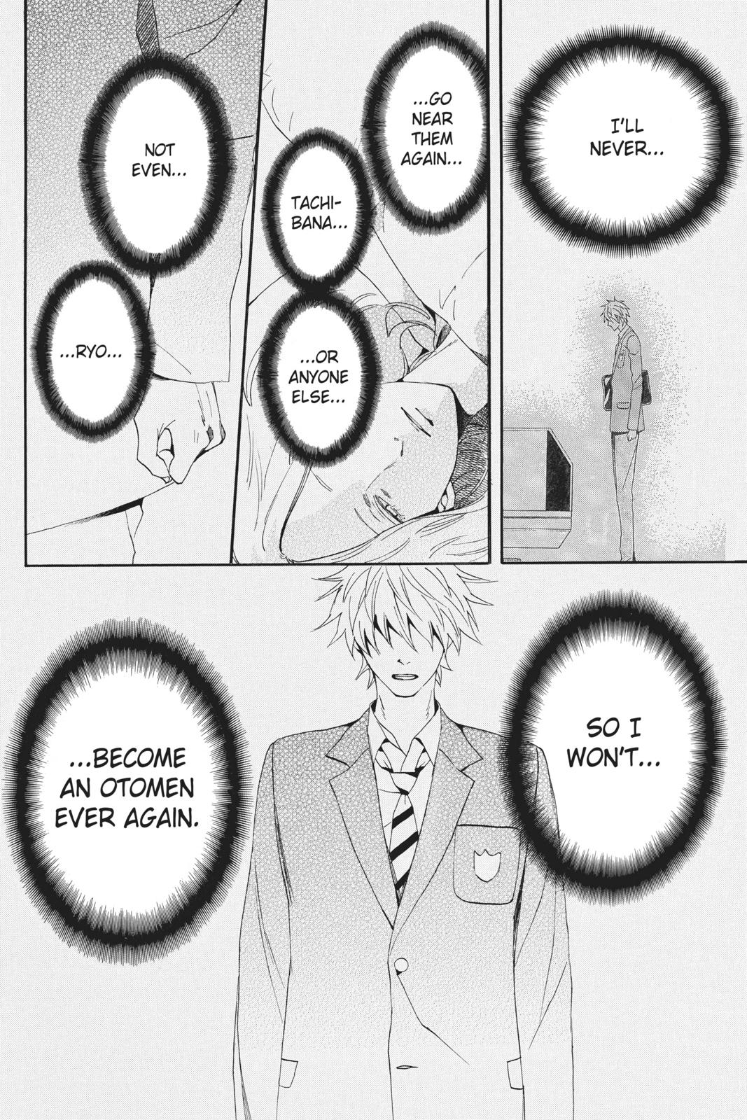 Read Otomen Manga Online