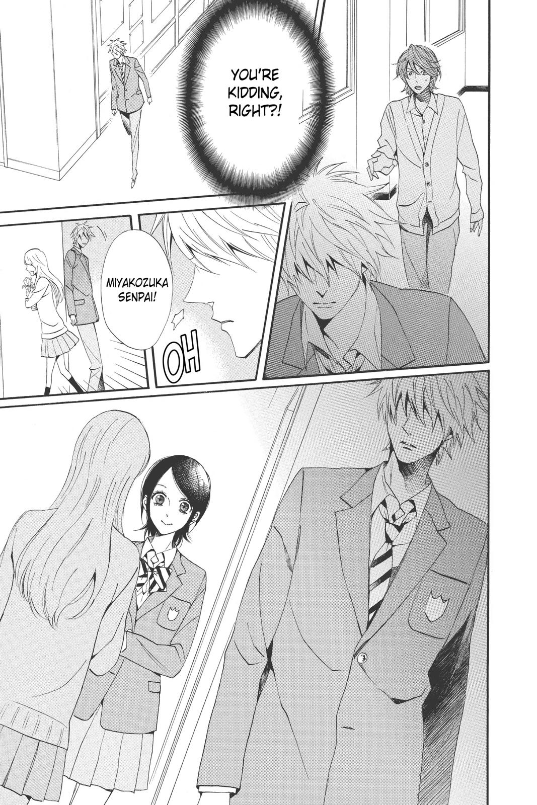 Read Otomen Manga Online