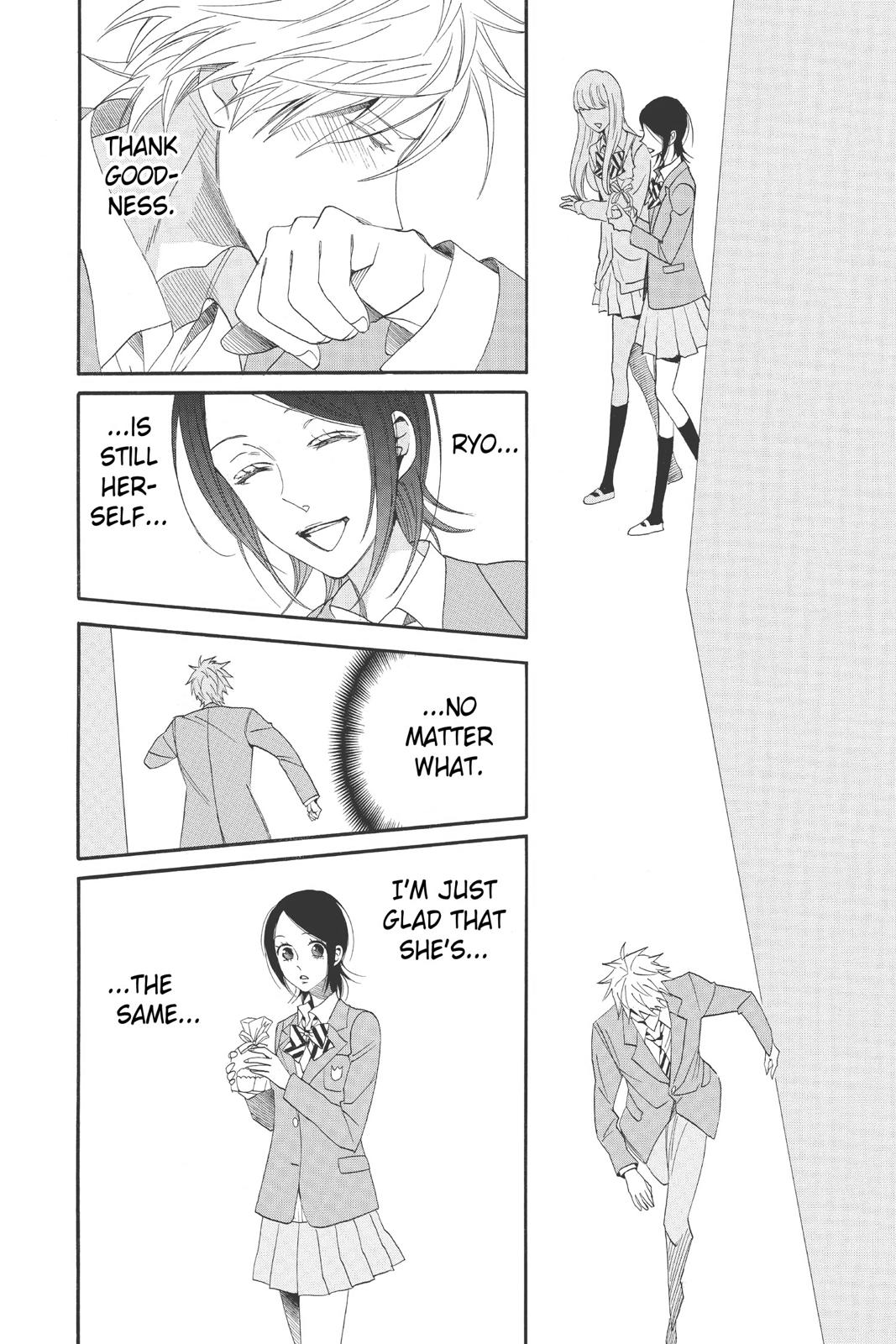 Read Otomen Manga Online