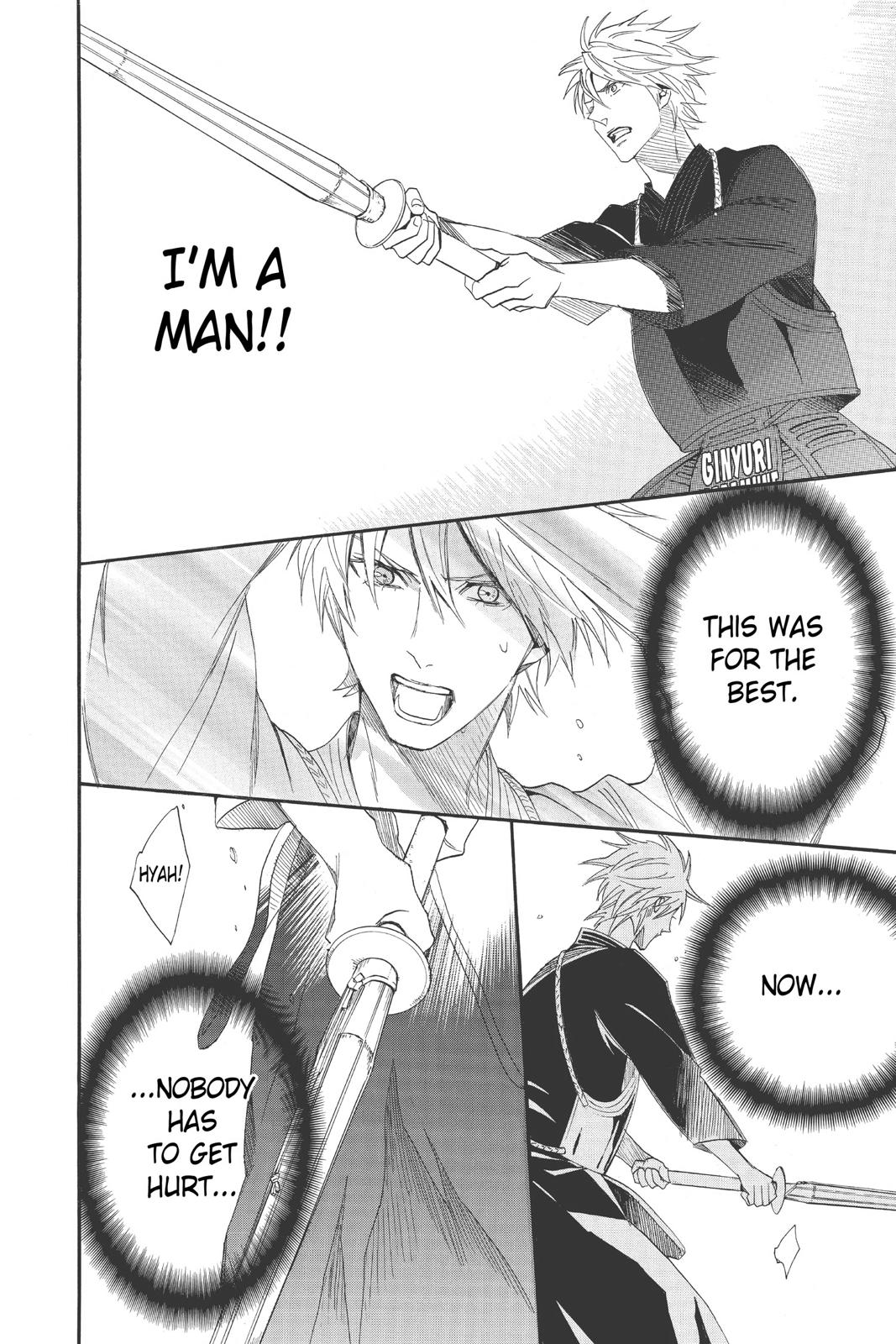 Read Otomen Manga Online
