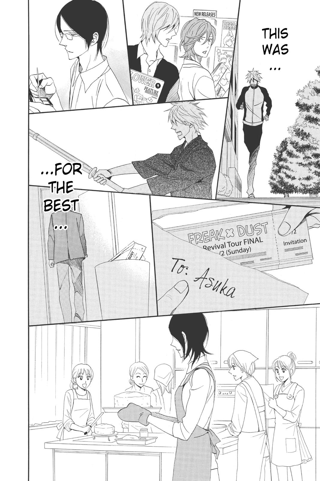 Read Otomen Manga Online
