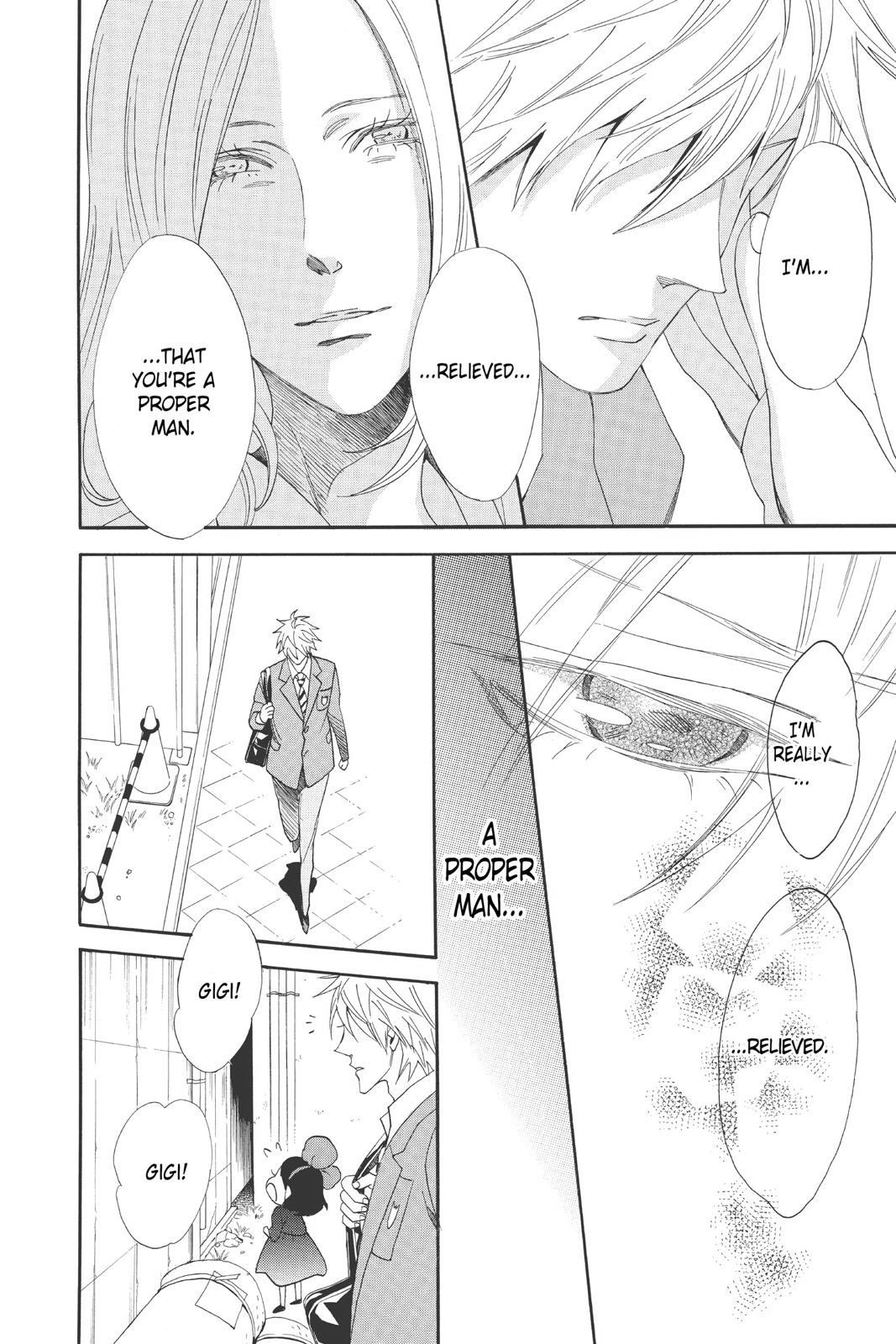 Read Otomen Manga Online