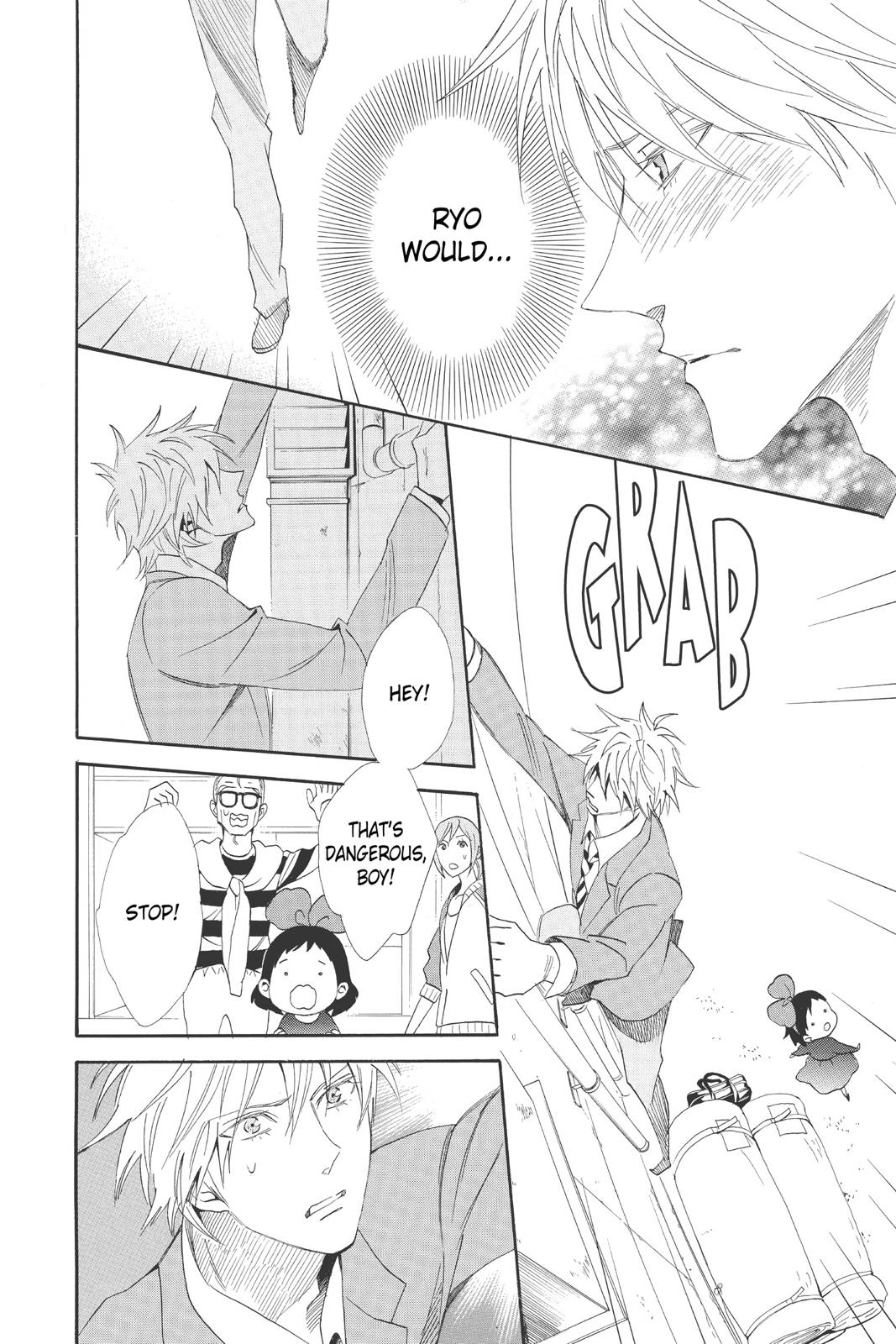 Read Otomen Manga Online