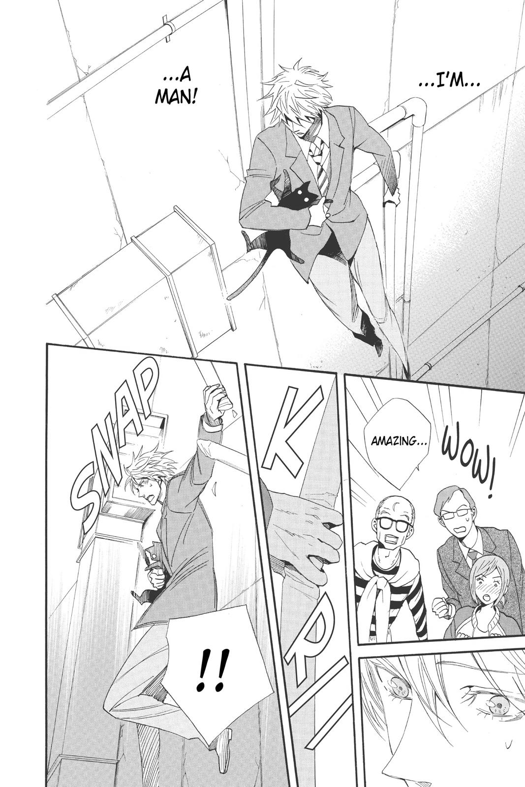 Read Otomen Manga Online