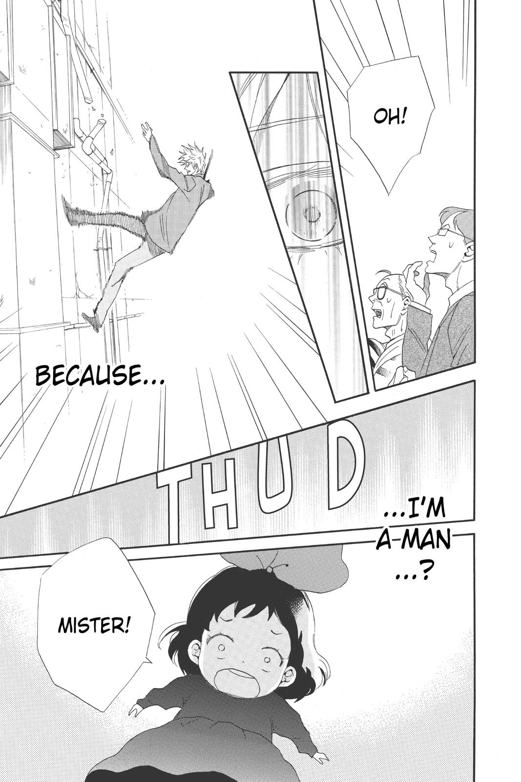 Read Otomen Manga Online