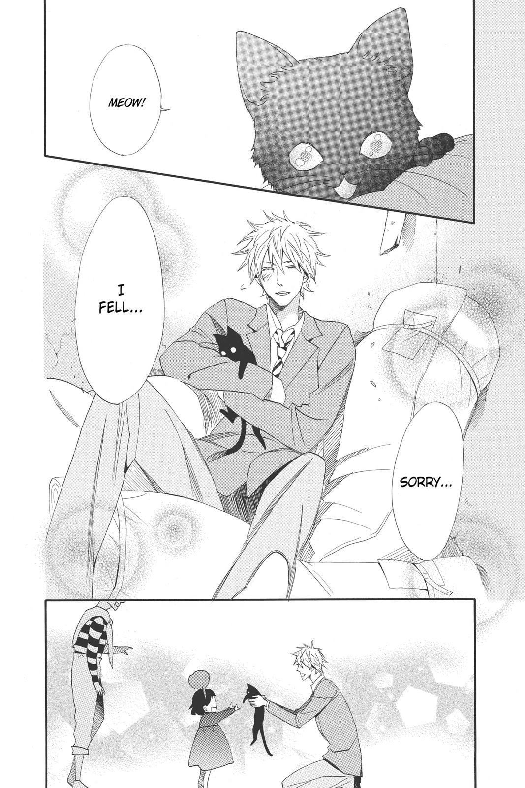 Read Otomen Manga Online